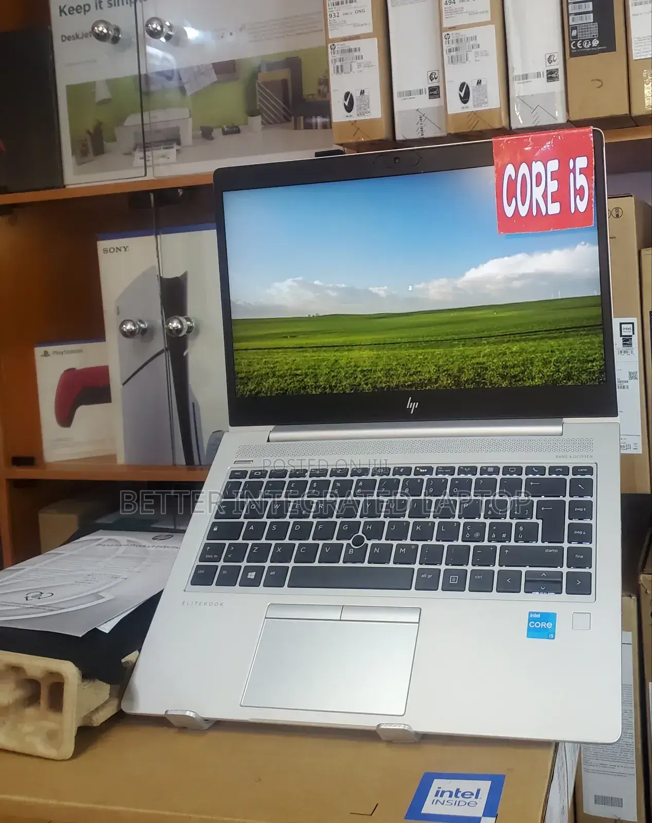 New Laptop HP ProBook 645 G4 16GB Intel Core i5 SSD 256GB