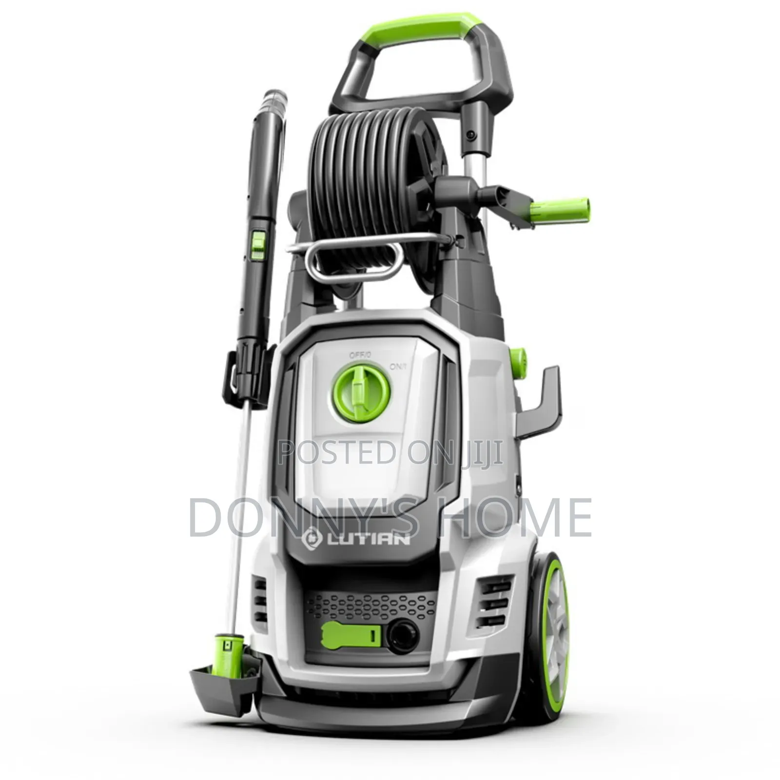 Lutian Lt707 High Pressure Washer