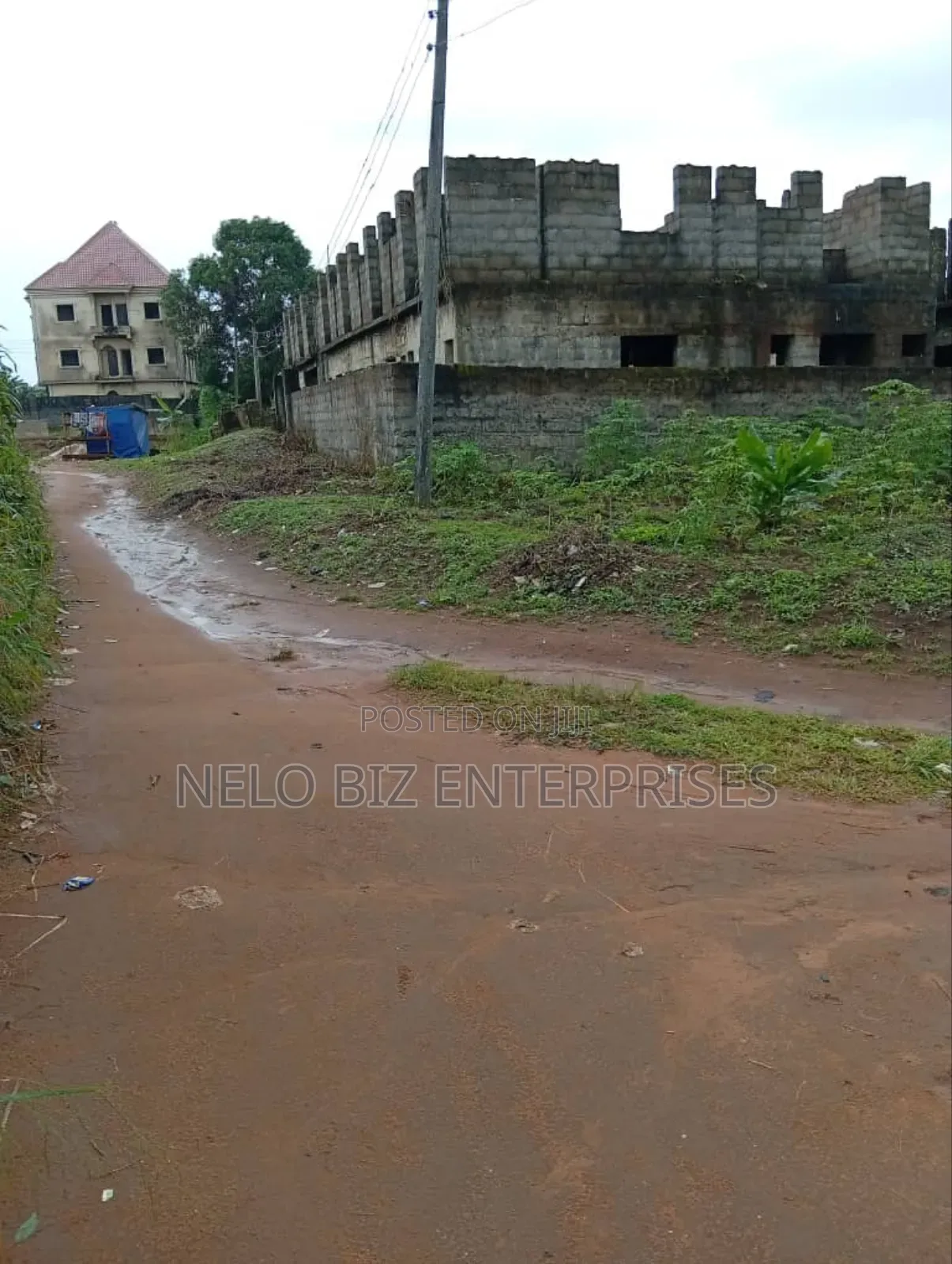 1 Full Plot of Land for Sale.