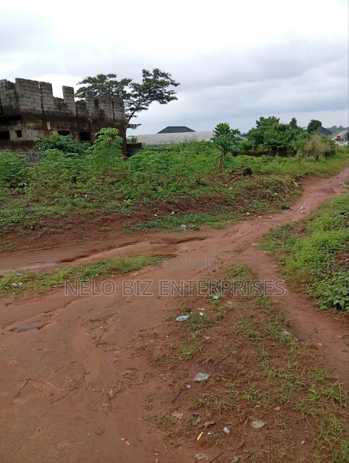 1 Full Plot of Land for Sale.
