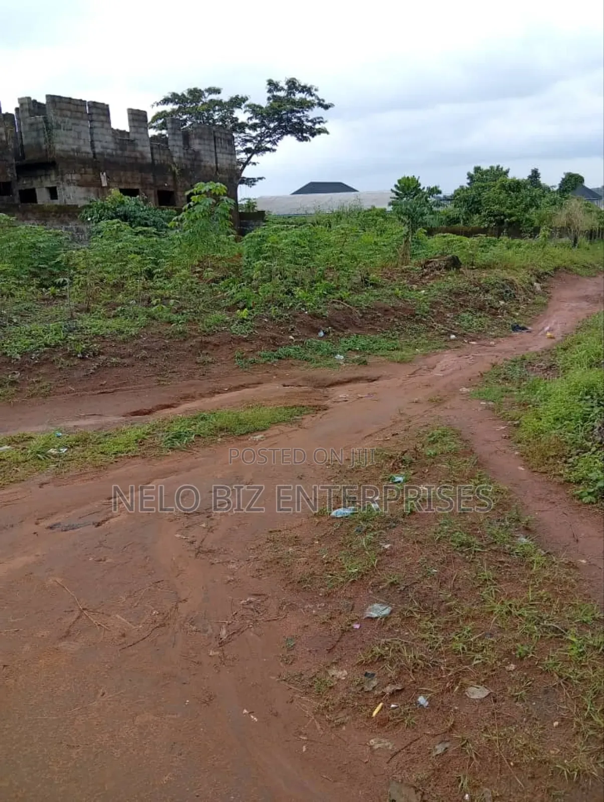 1 Full Plot of Land for Sale.