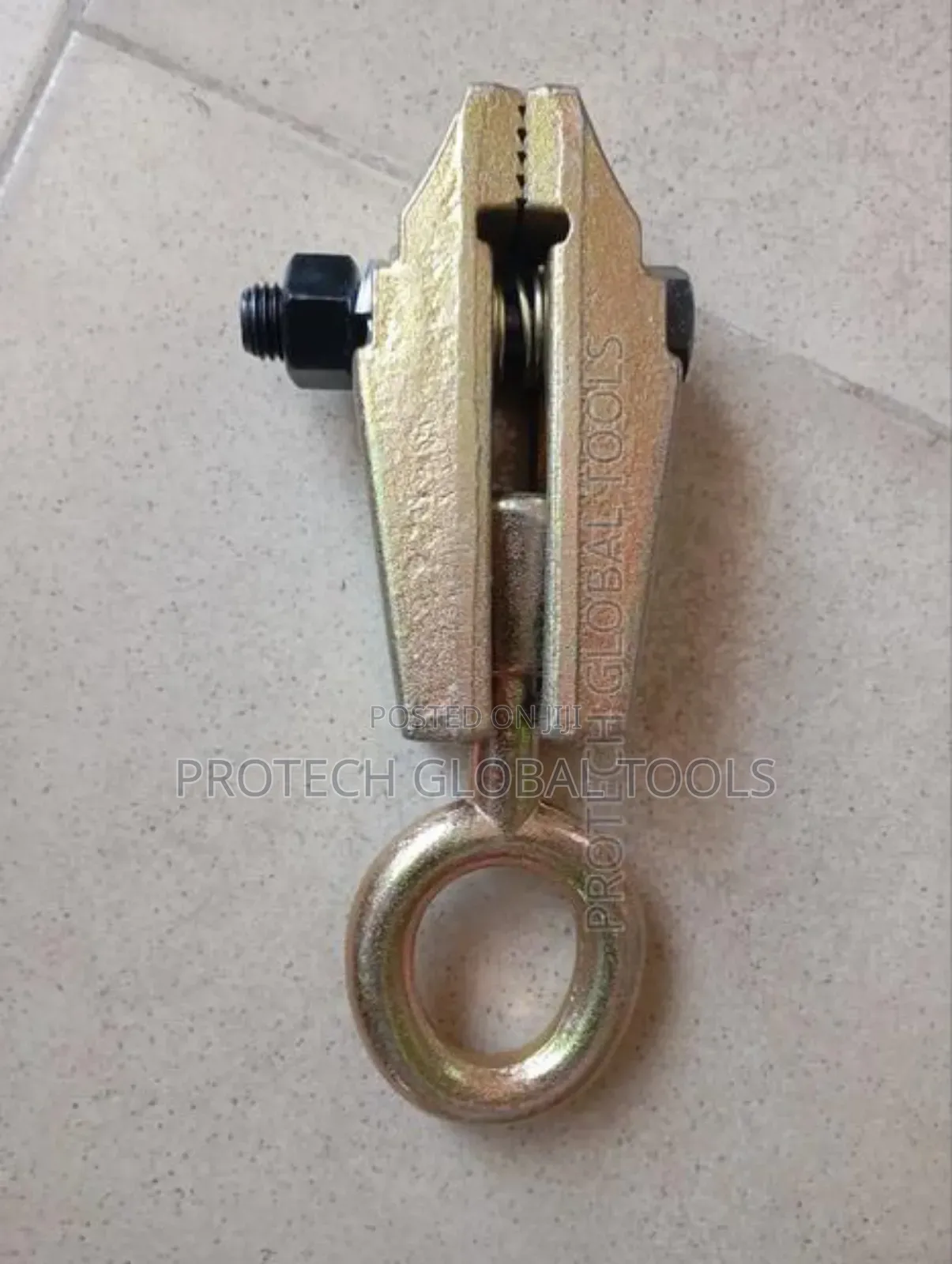 Medium Size Auto Body Motor Clamp