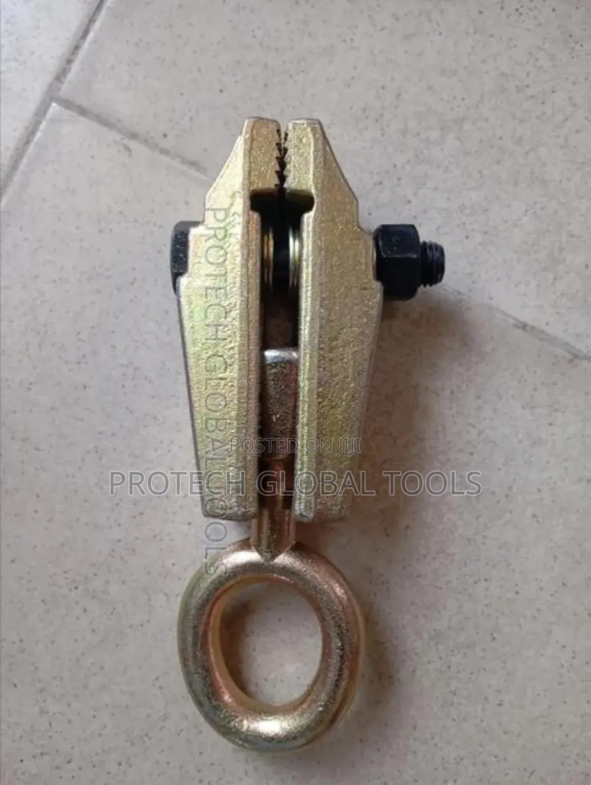 Medium Size Auto Body Motor Clamp