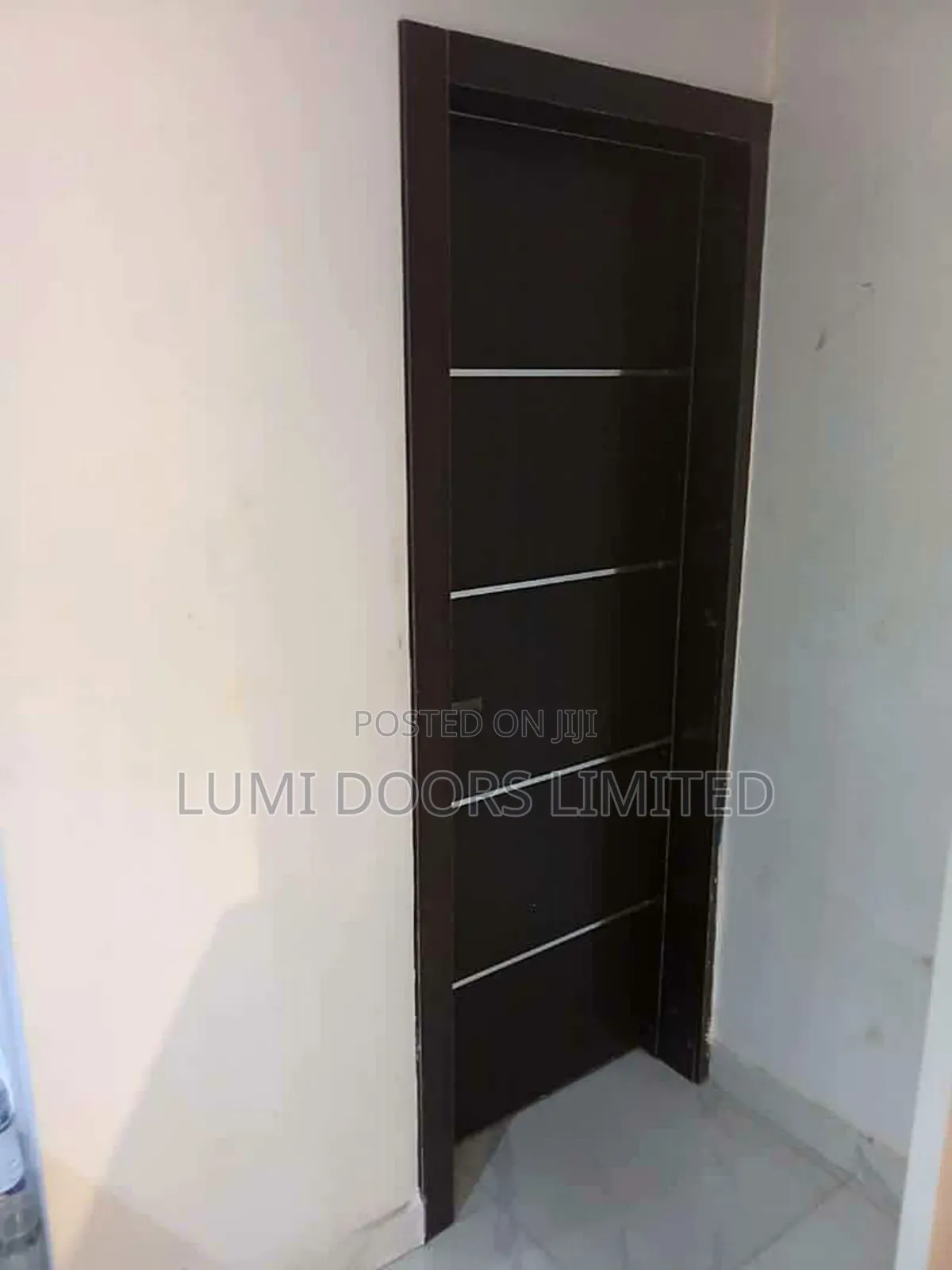 Room Sleek Door With Design
