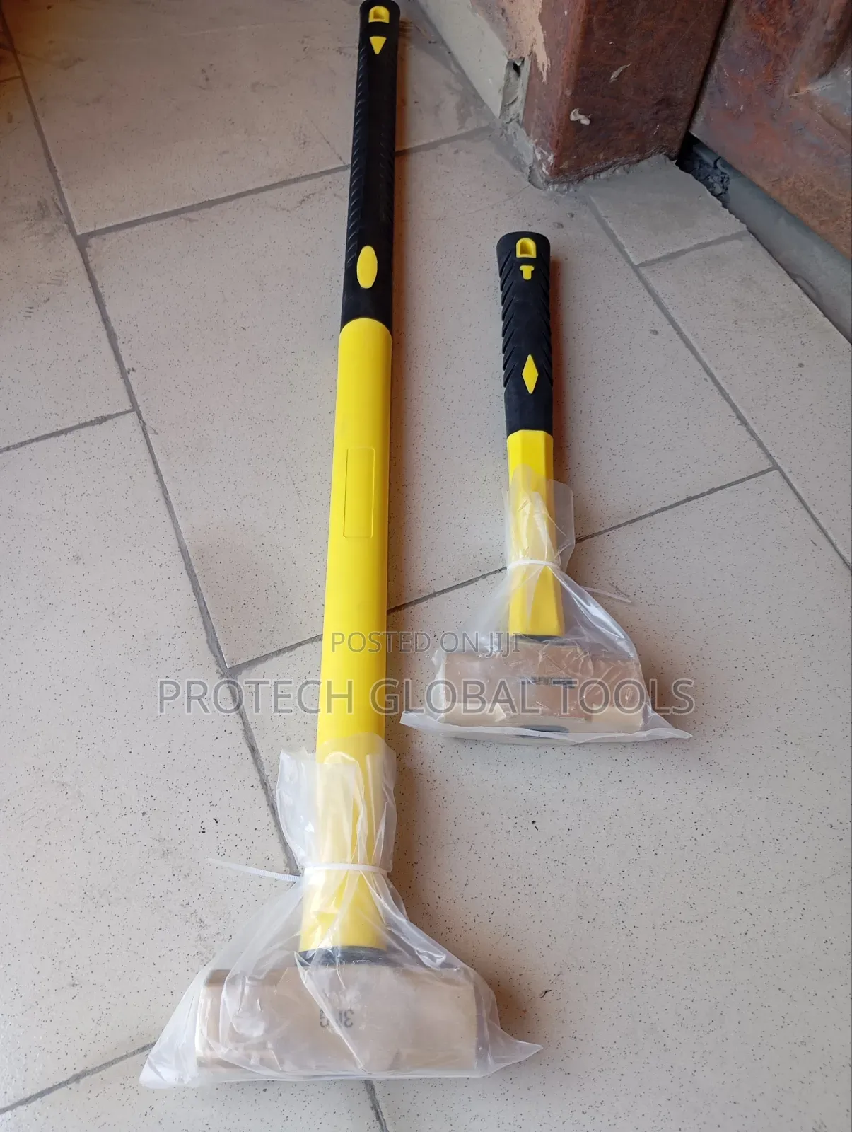 2kg Brass Hammer
