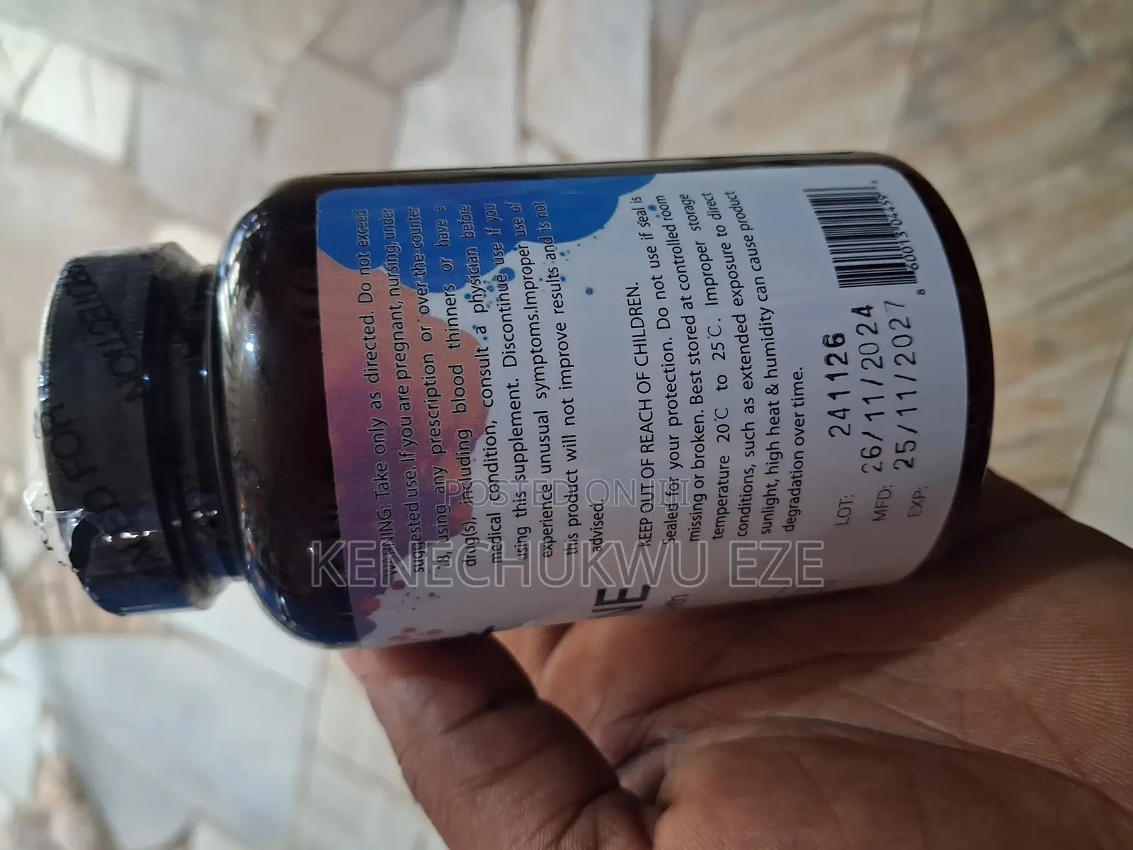 Berberine 600mg for Healthy Weight, Heart, and Blood Sugar