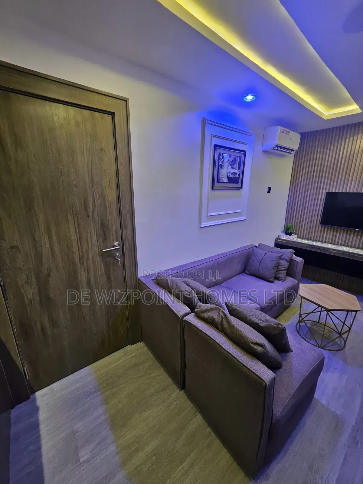 Luxury 1bedroom Apartment for Shortlet