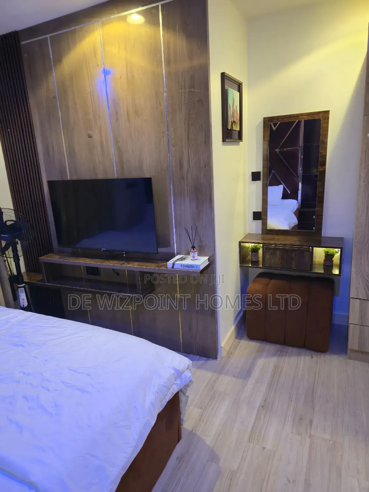 Luxury 1bedroom Apartment for Shortlet