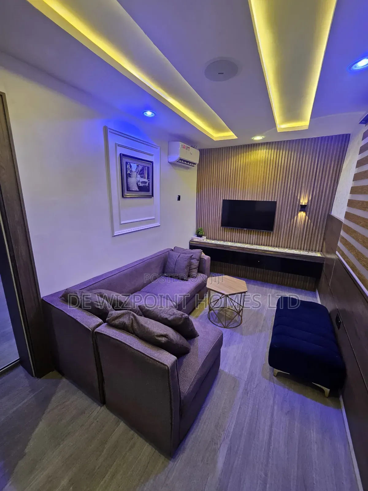 Luxury 1bedroom Apartment for Shortlet