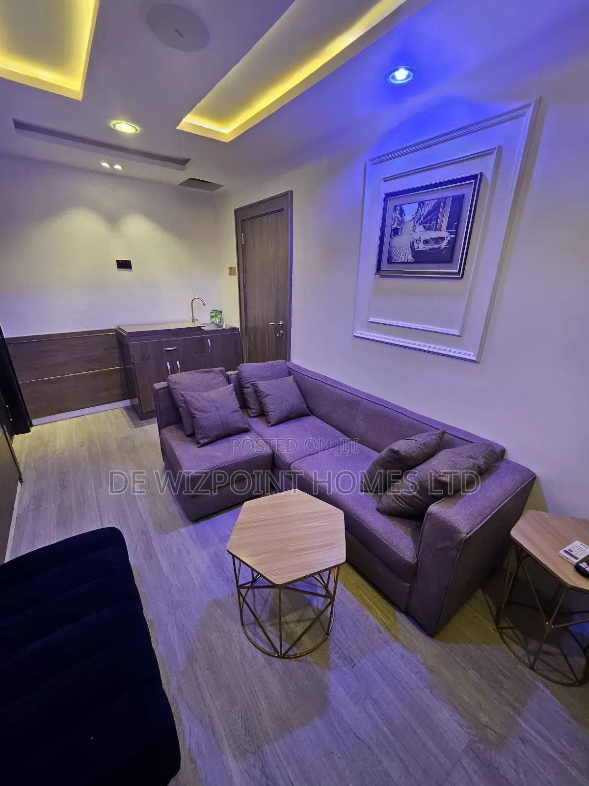 Luxury 1bedroom Apartment for Shortlet