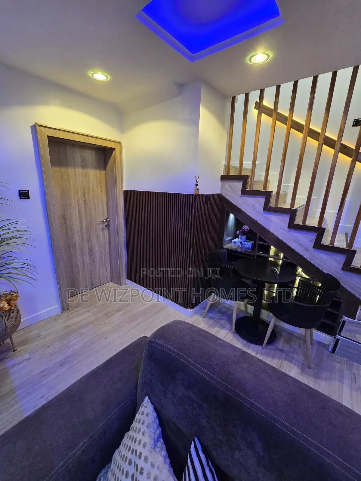 3 Bedroom Terrace Duplex
