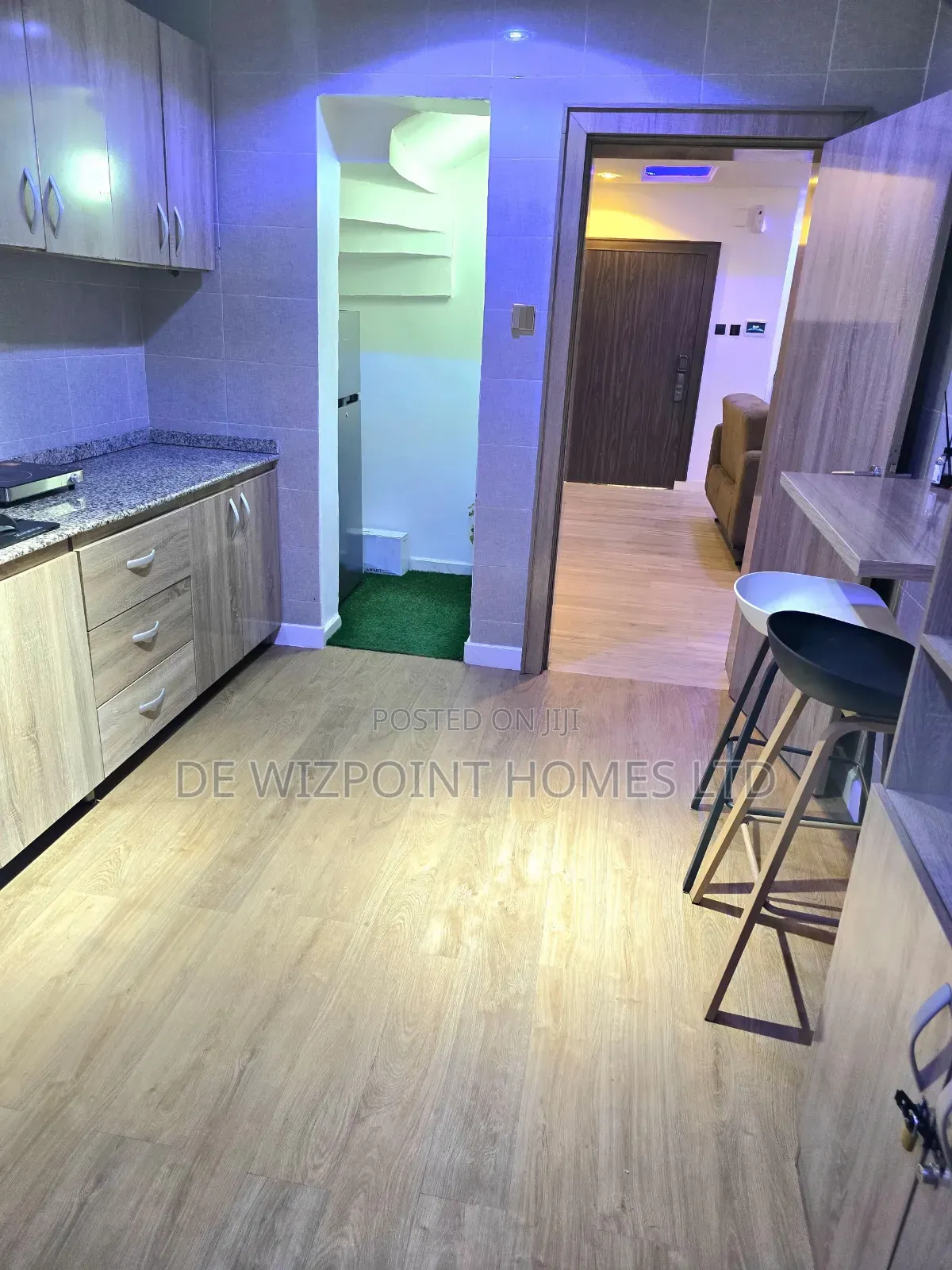 3 Bedroom Terrace Duplex