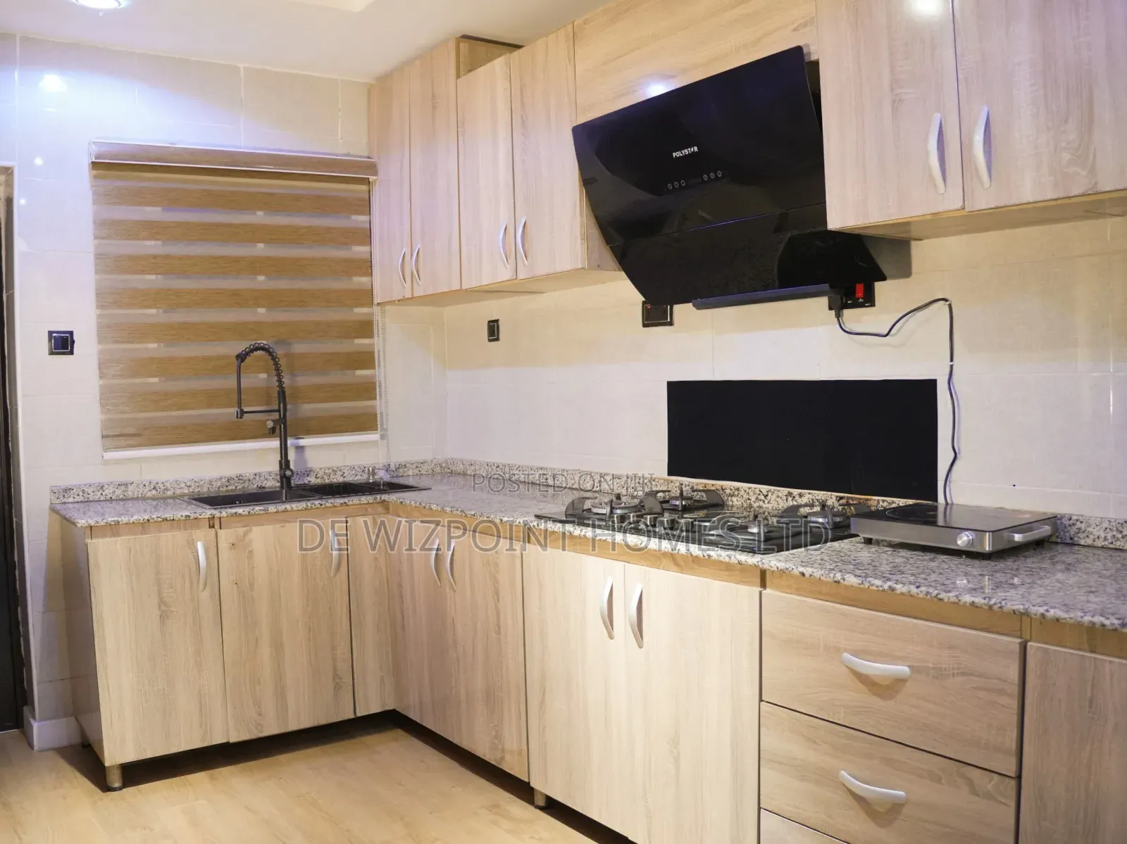 3 Bedroom Terrace Duplex