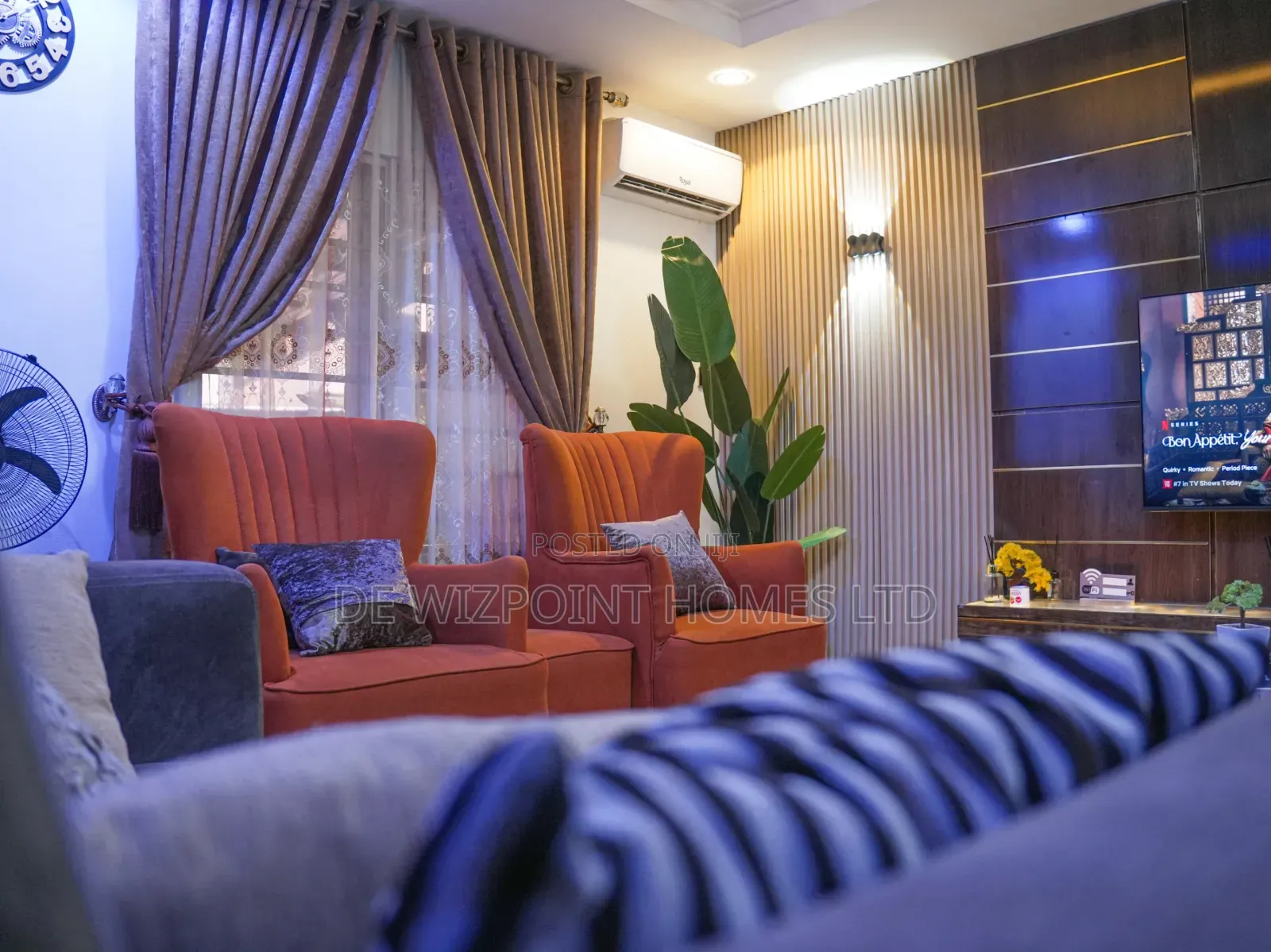 3 Bedroom Terrace Duplex