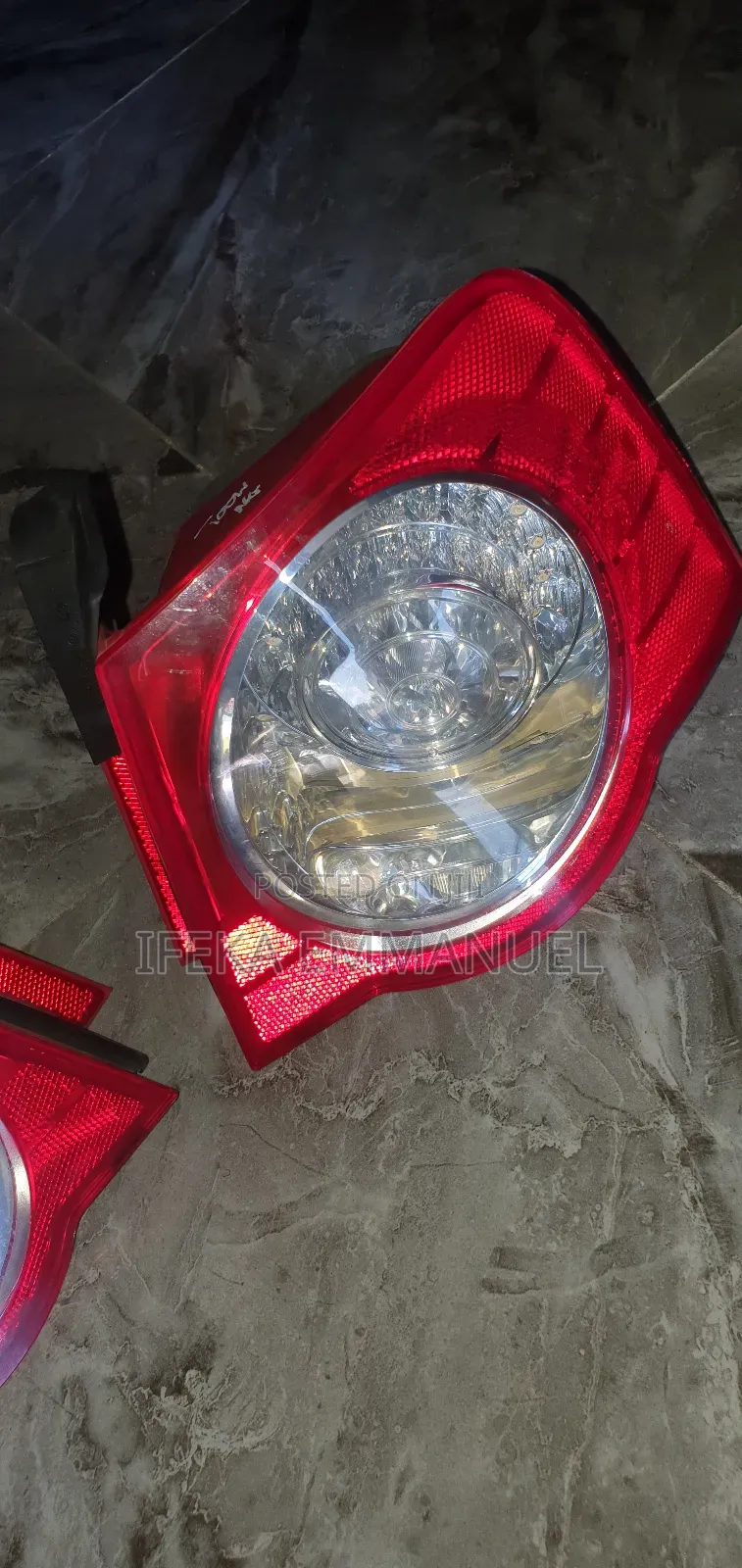 Back Lights Volkswagen Passat 2005/2007