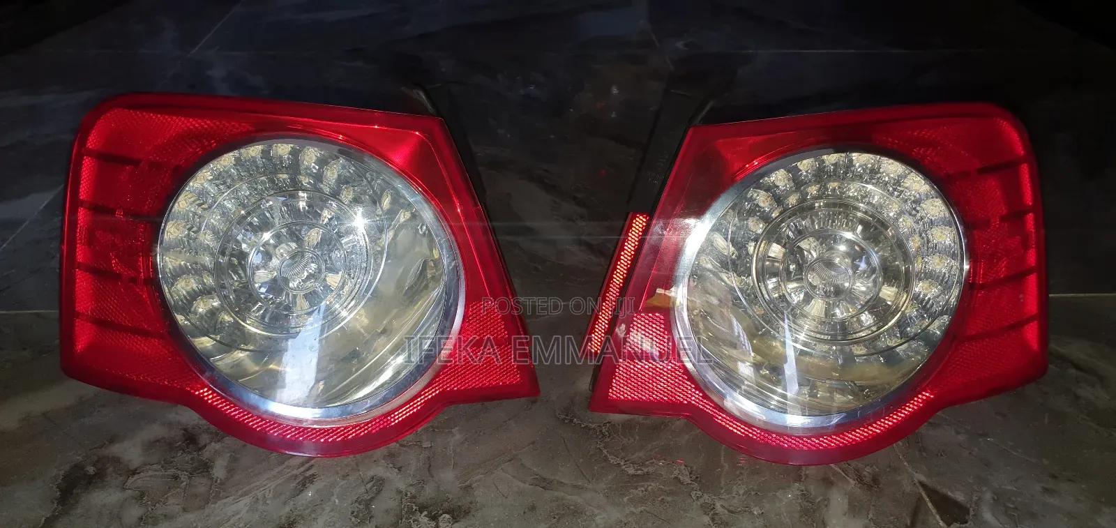 Back Lights Volkswagen Passat 2005/2007