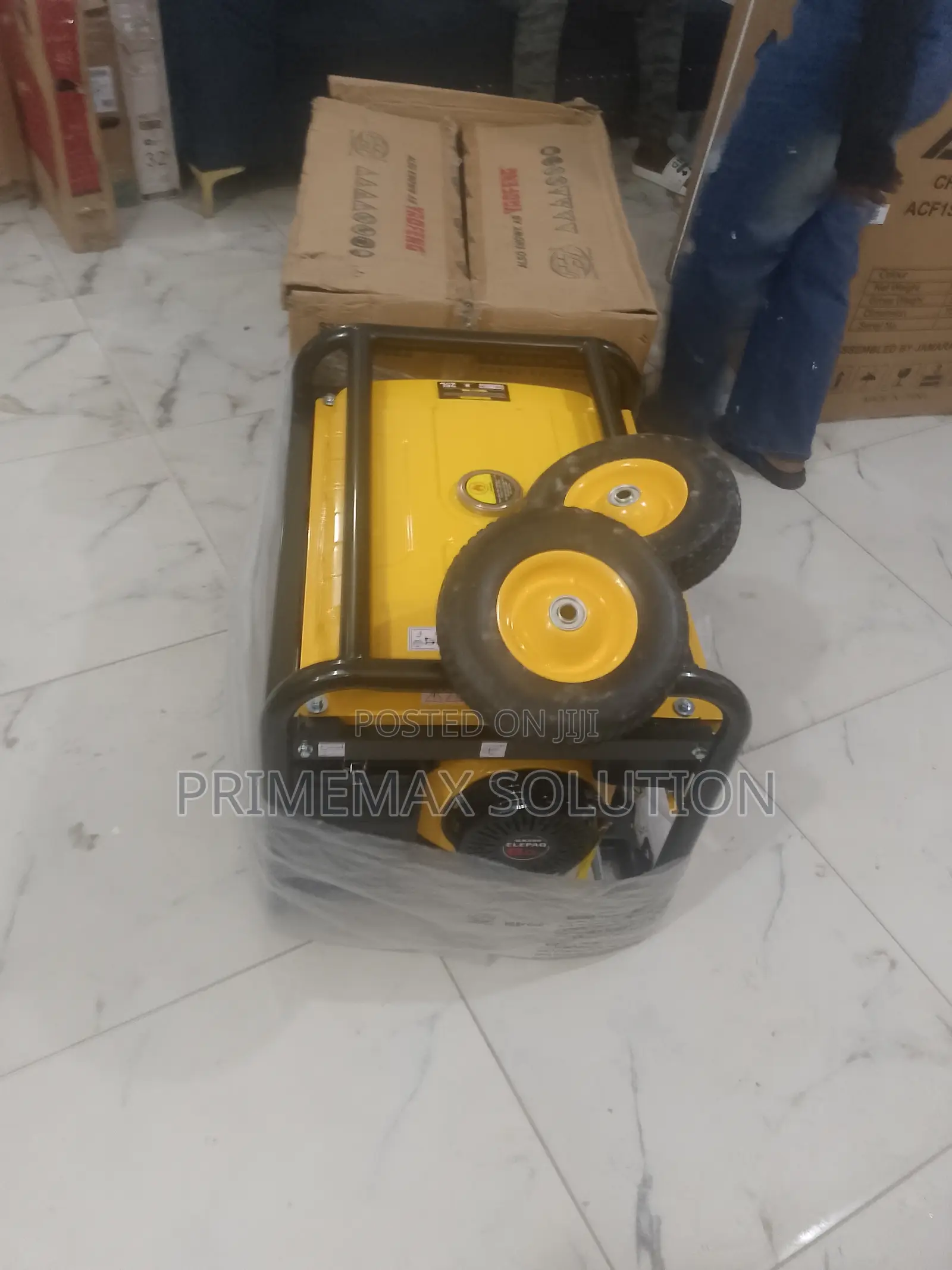 Power on Demand: Elepaq Sv22000e2 11.5kva Copper Core