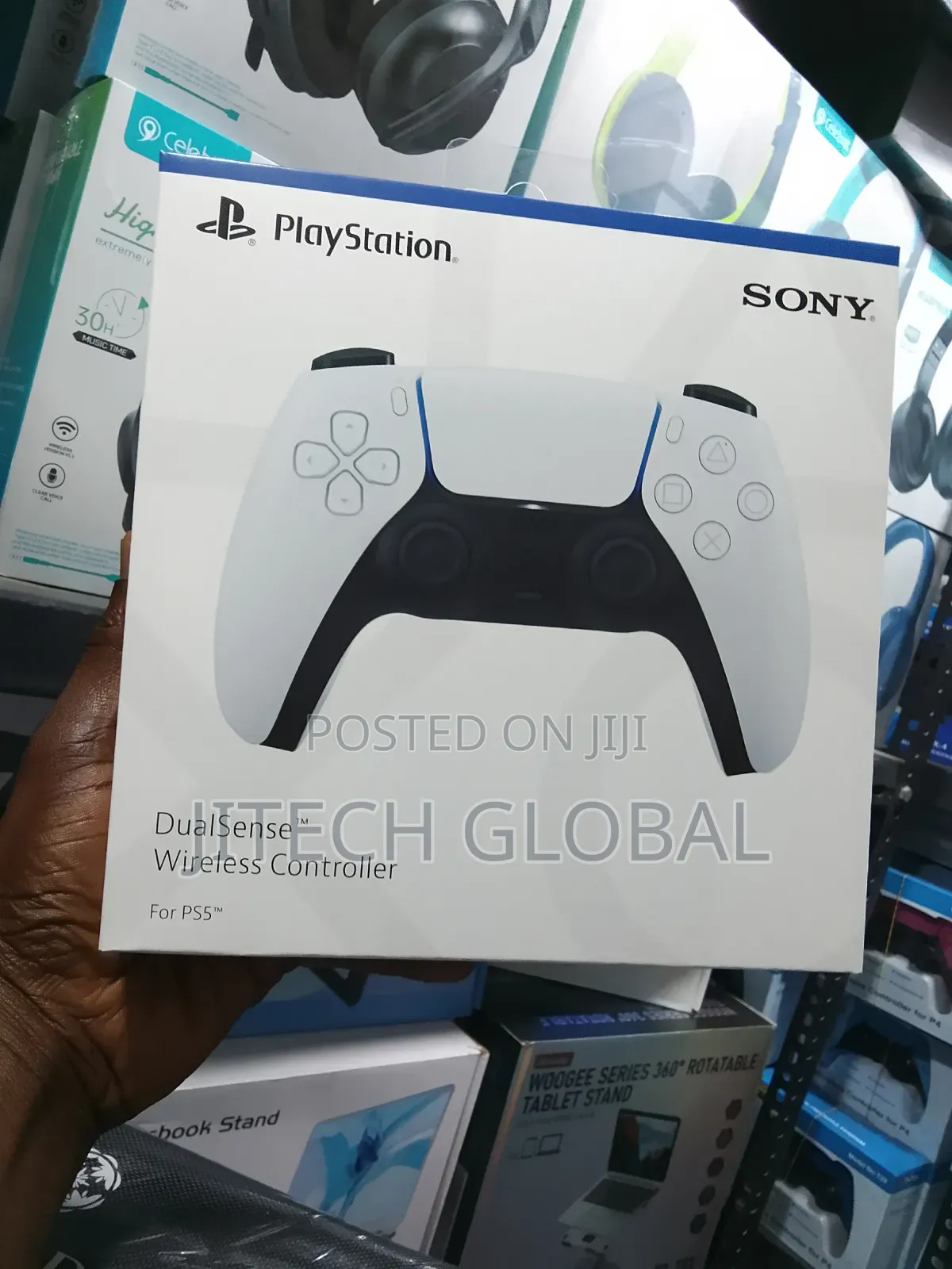 Sony Ps5 Controller Dualsense Wireless Pad