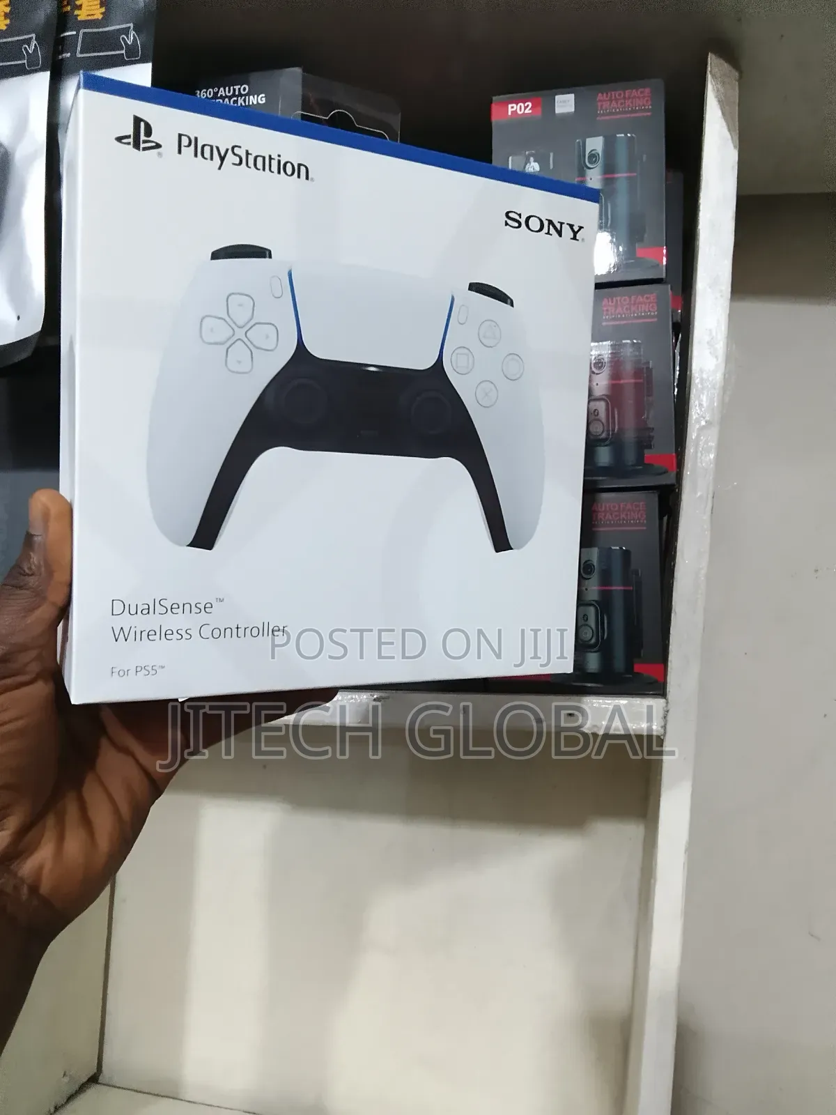Sony Ps5 Controller Dualsense Wireless Pad