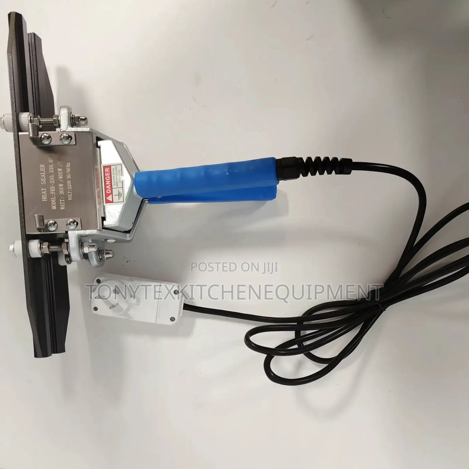 Semi-automatic Handheld Heat Sealer