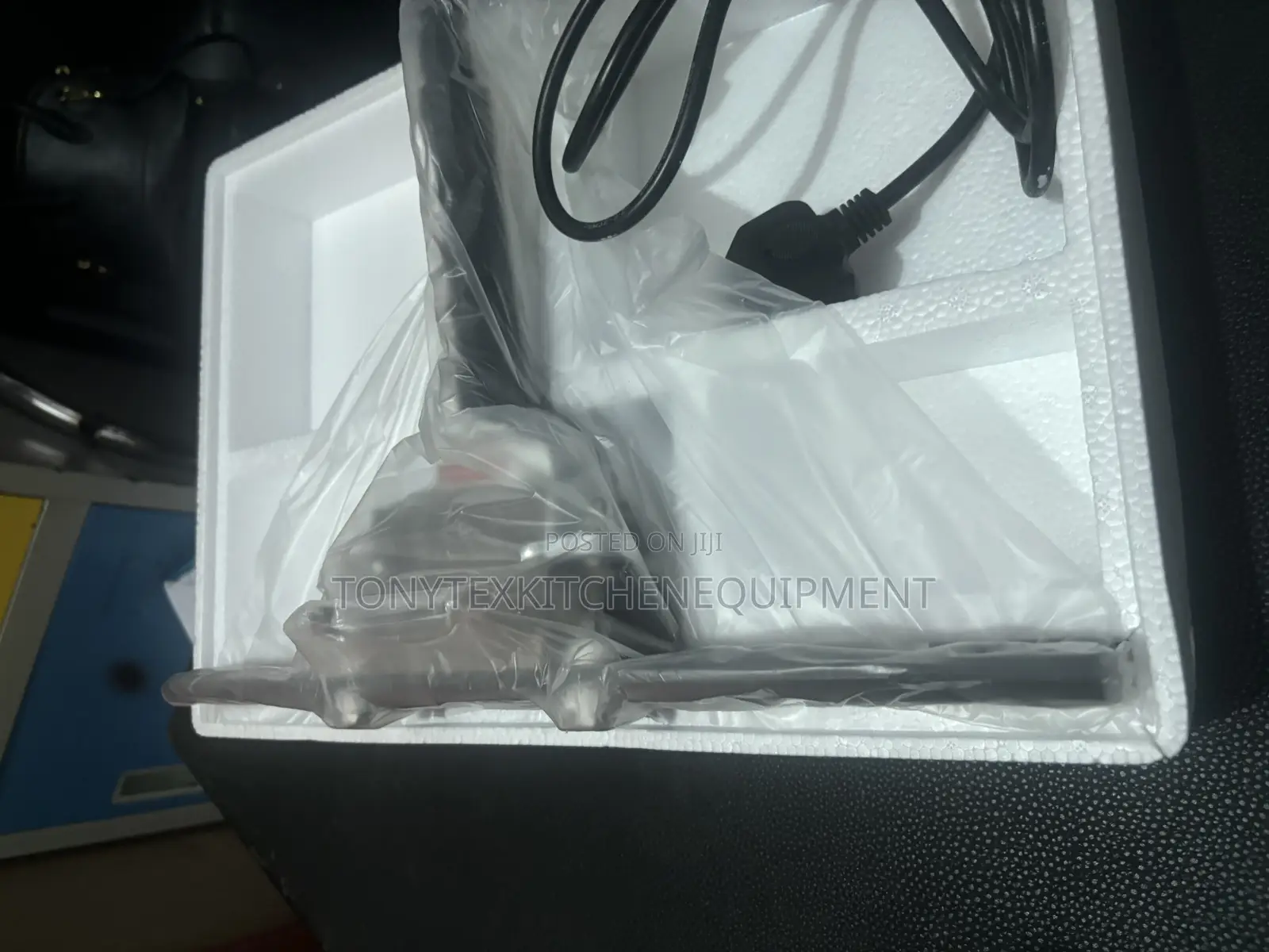 Semi-automatic Handheld Heat Sealer