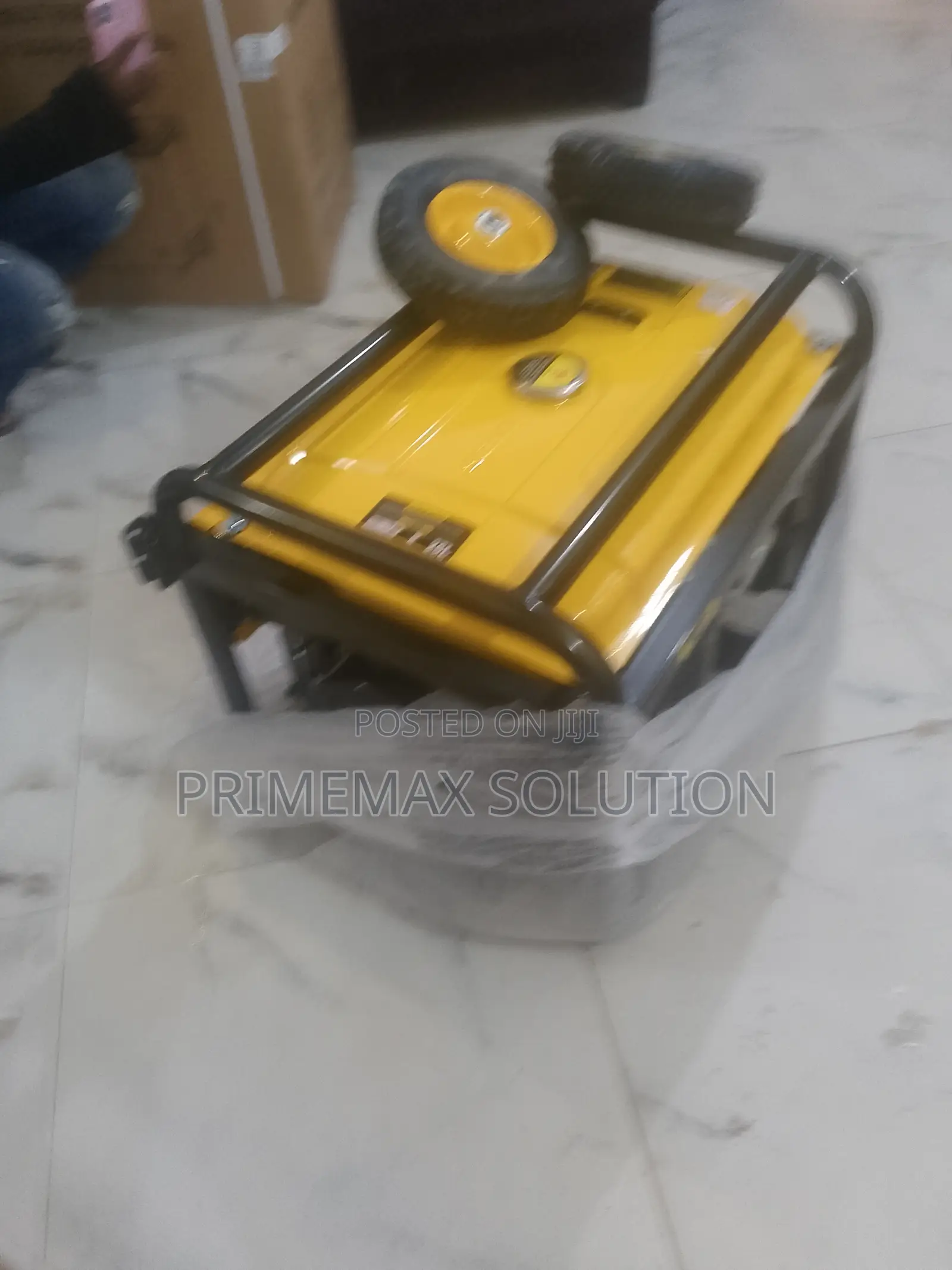 Elepaq Constant Sv22000e2 – Tyred Design for Easy Transport