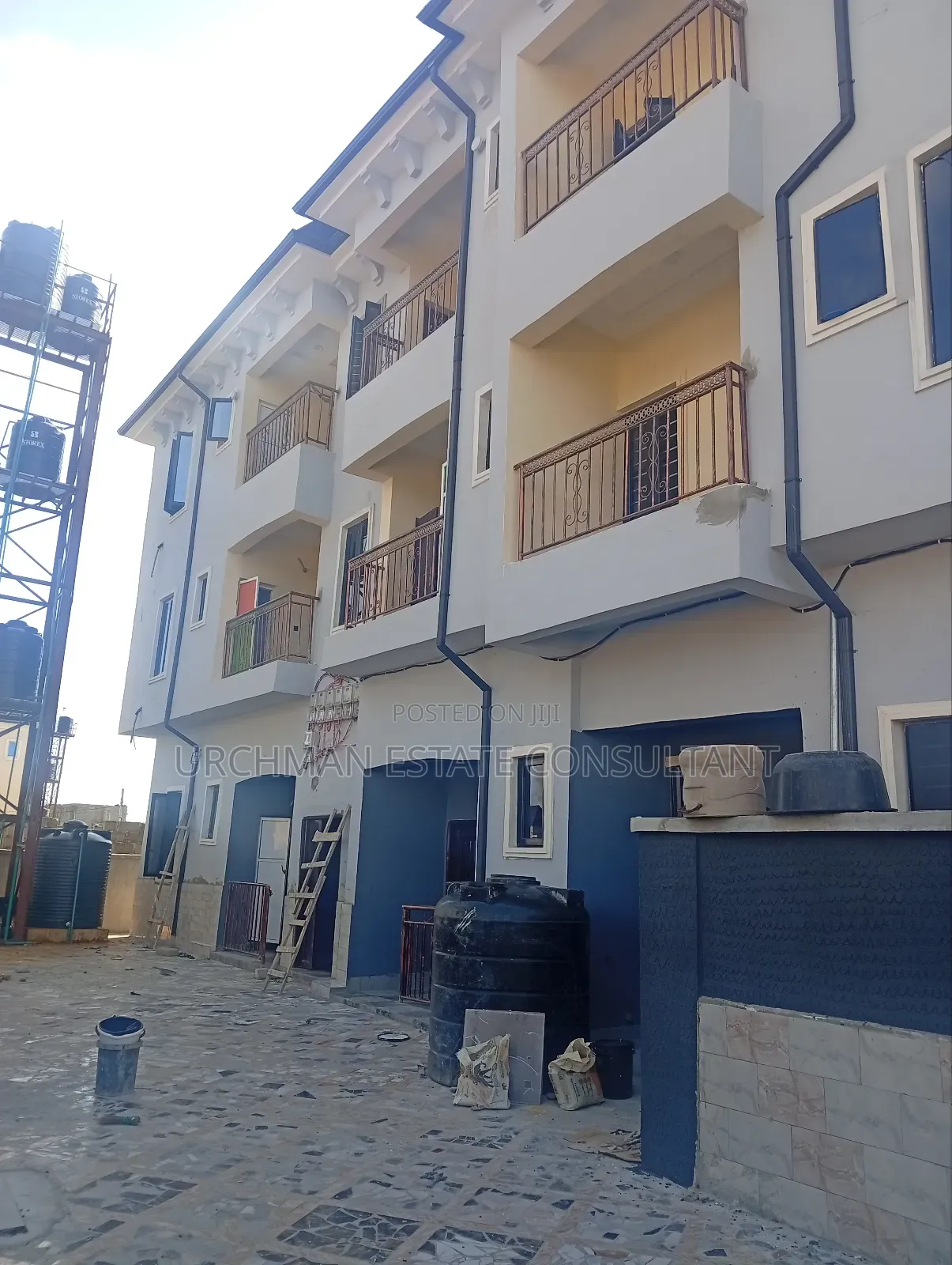 Furnished 2bdrm Apartment in Ado Royal for rent