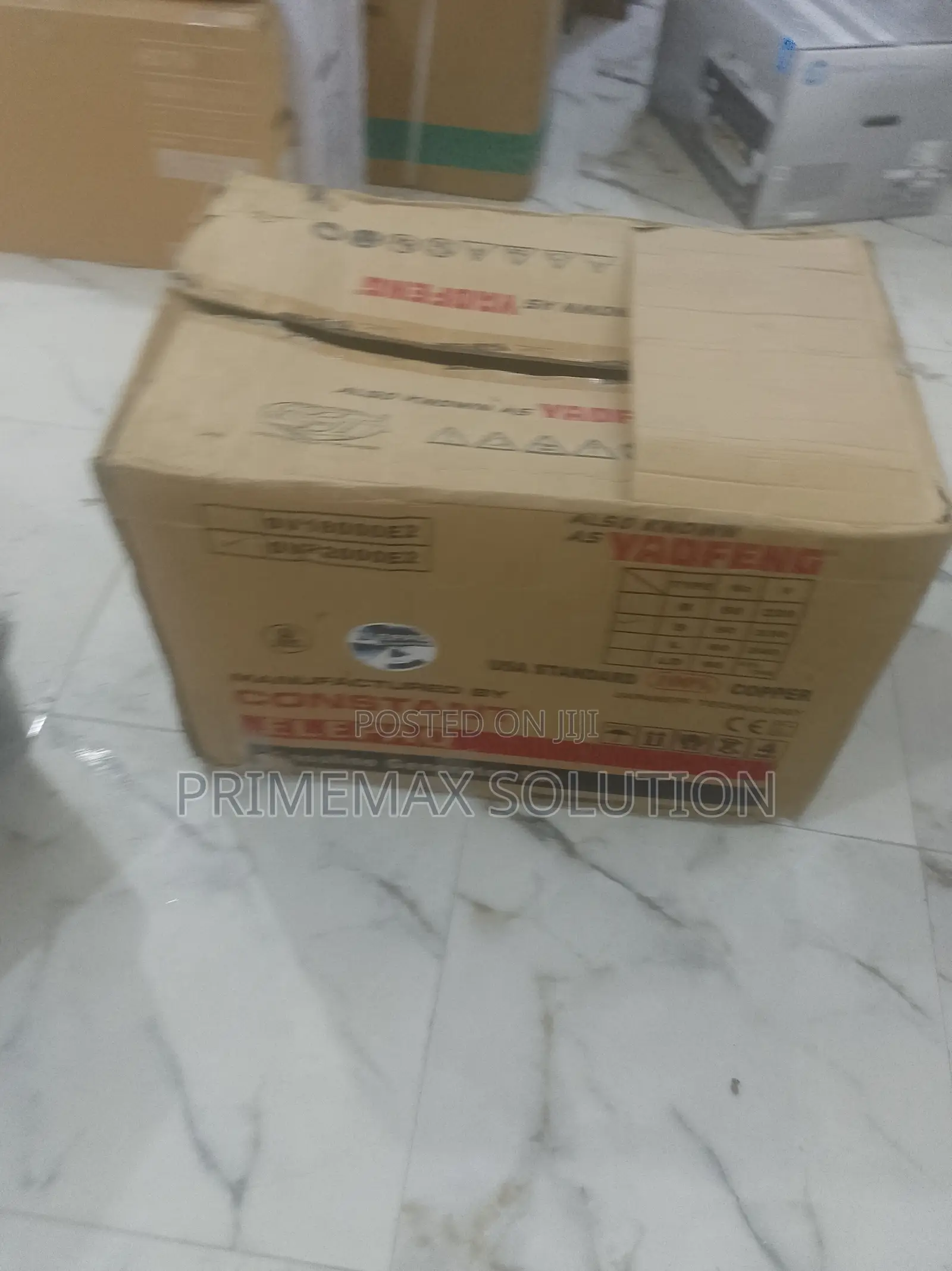 Unwavering Elepaq Sv22000e2: 100% Copper Power Delivery