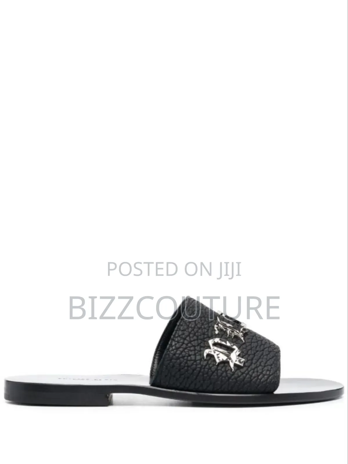 Original Philiper Plein Slippers Available in Store
