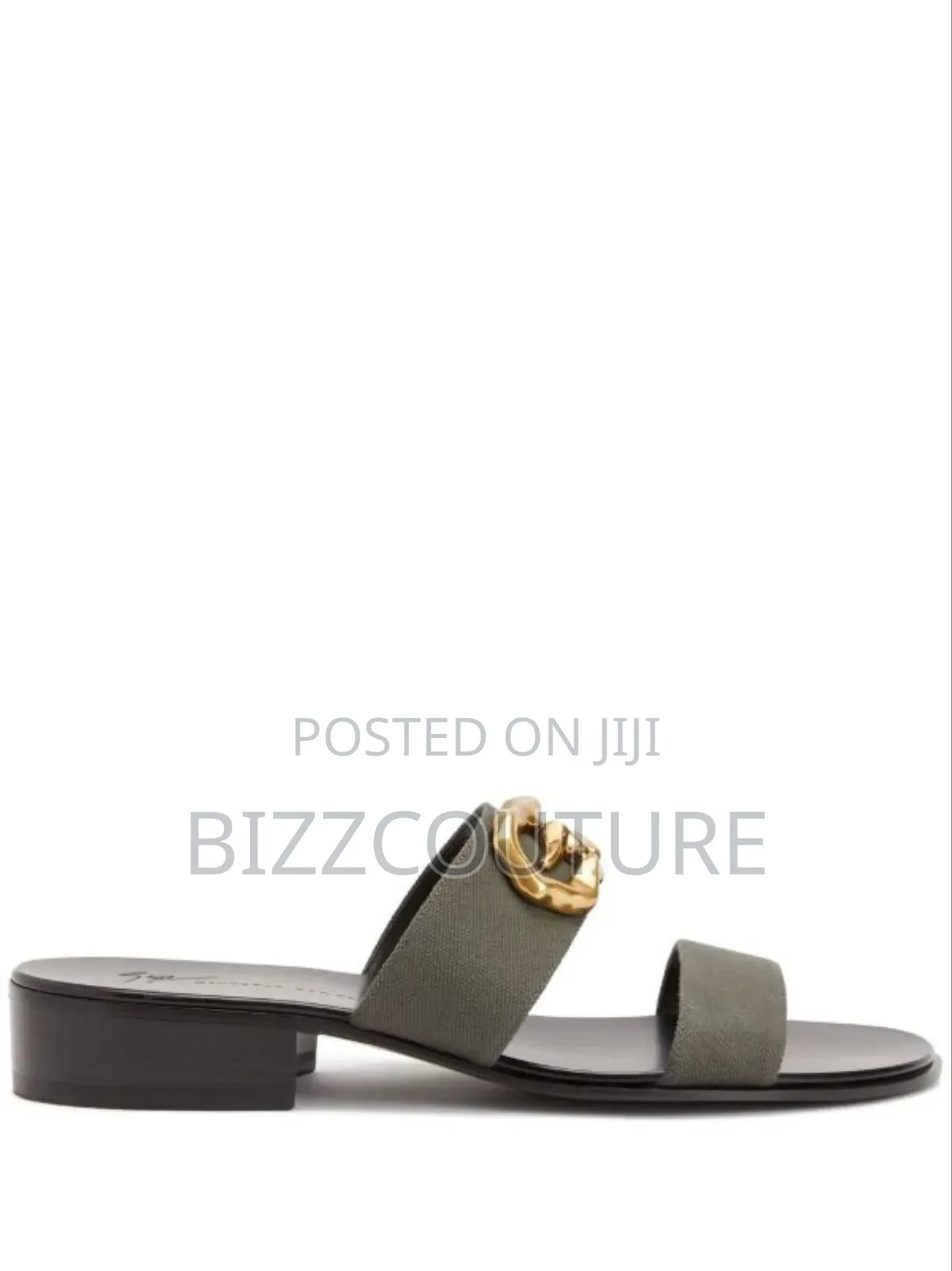 Original Giuseppe Zanotti Sandals Available in Store