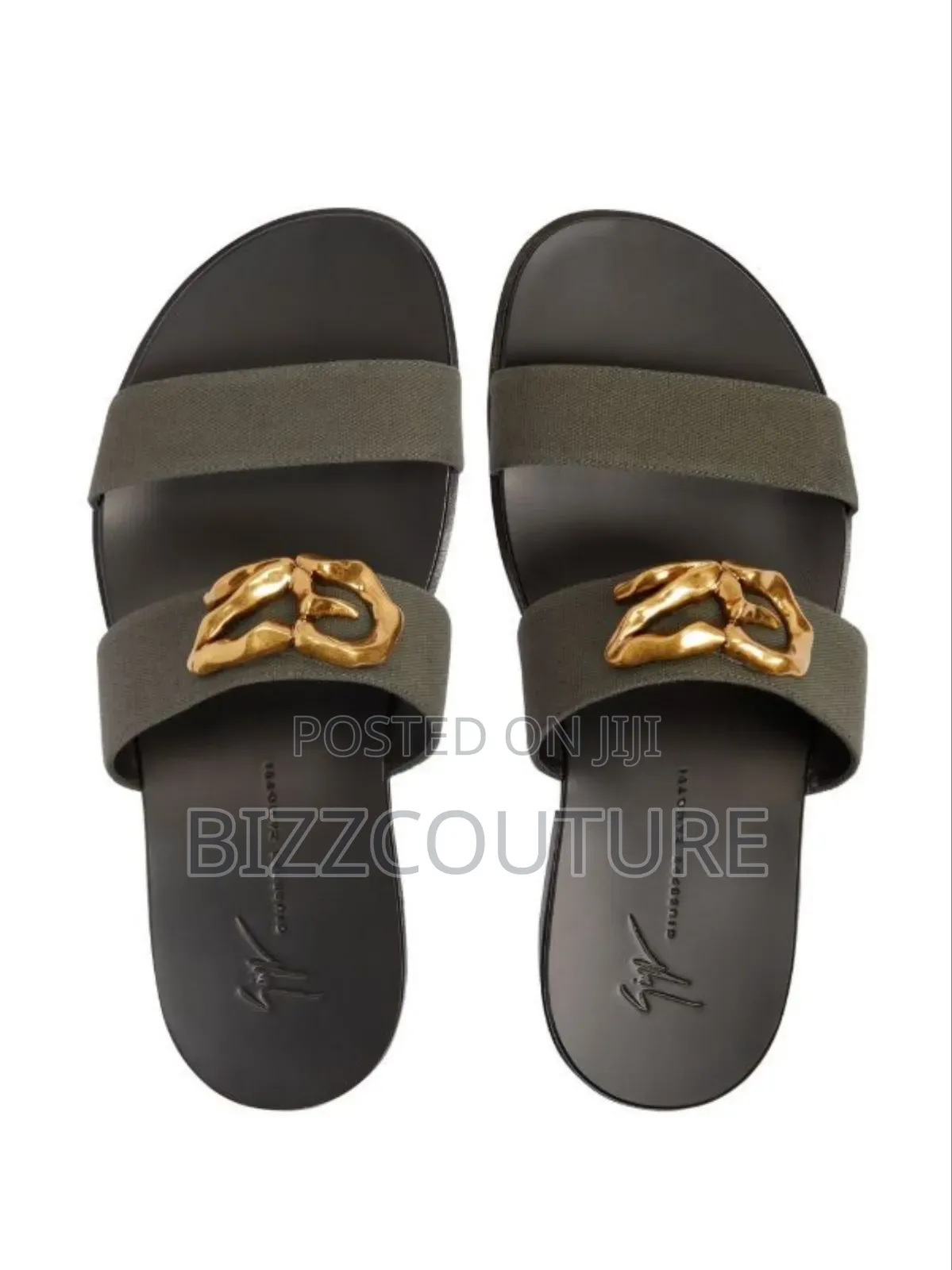 Original Giuseppe Zanotti Sandals Available in Store