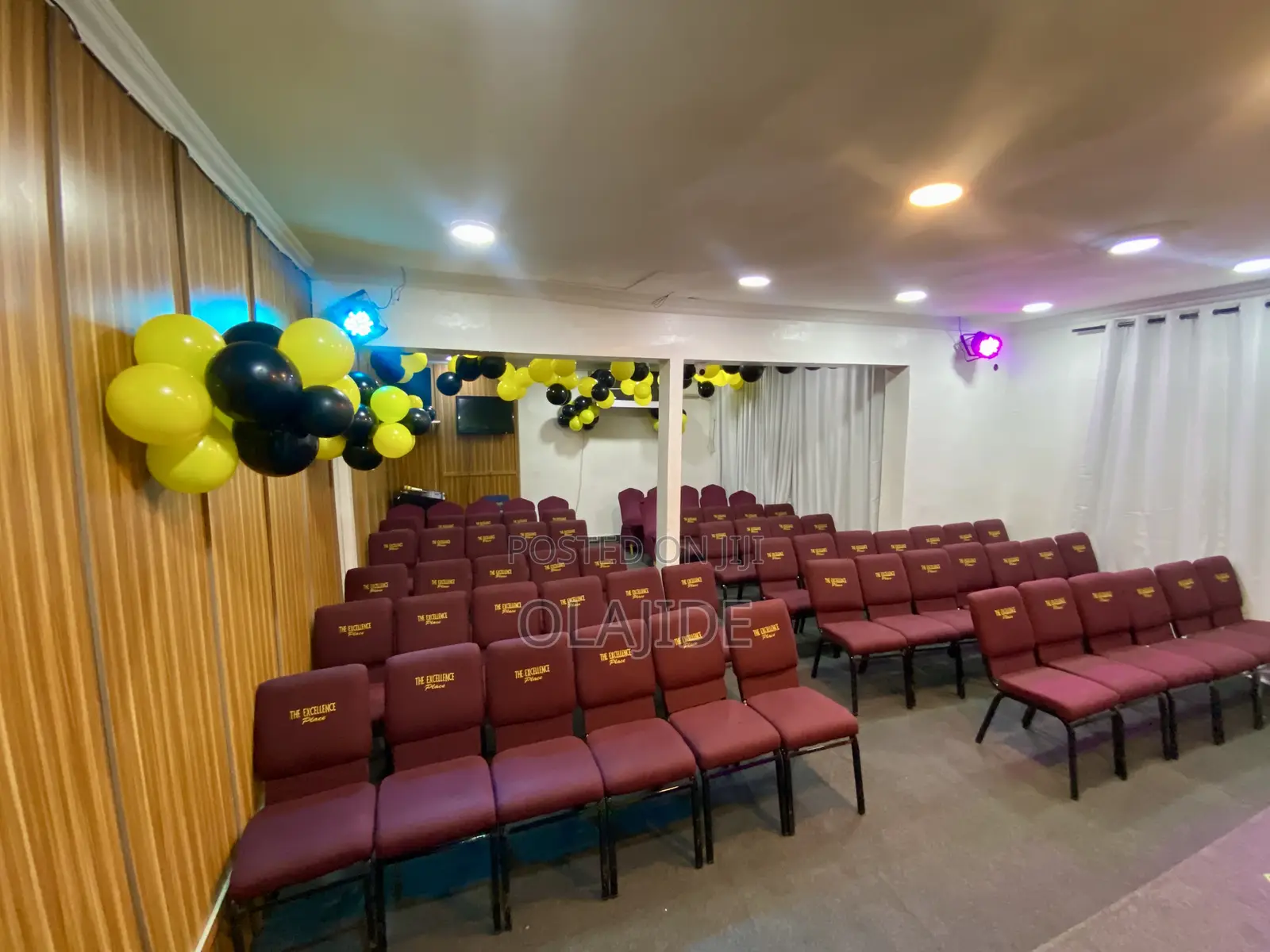 Conference/Seminar/Meeting/Multipurpose Event Hall