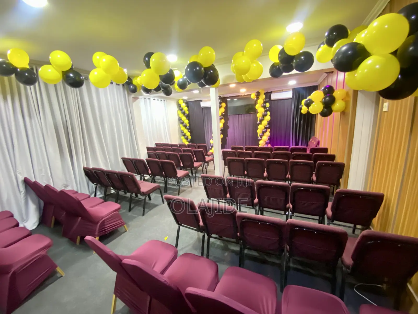 Conference/Seminar/Meeting/Multipurpose Event Hall