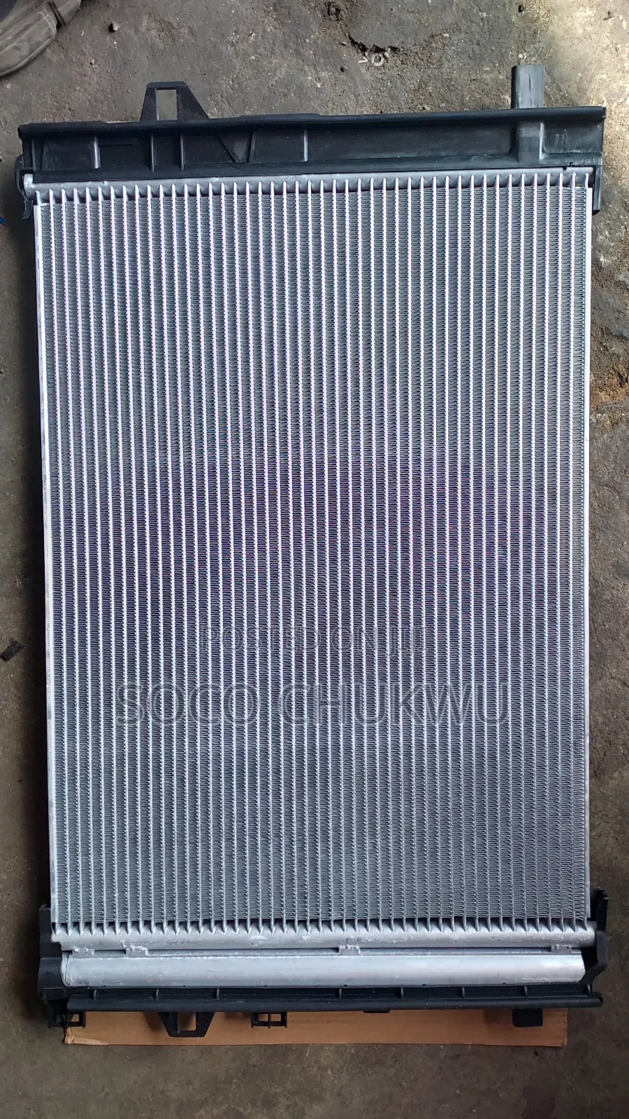 Ac Condenser Mercedes Cla