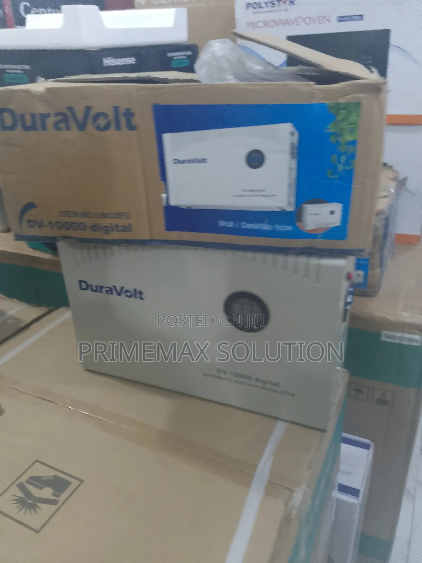 10kva Stabilizer for Home Appliances – Douravolt