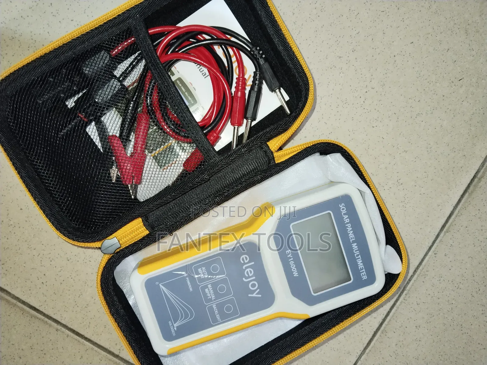 Solar Multimeter 1600w