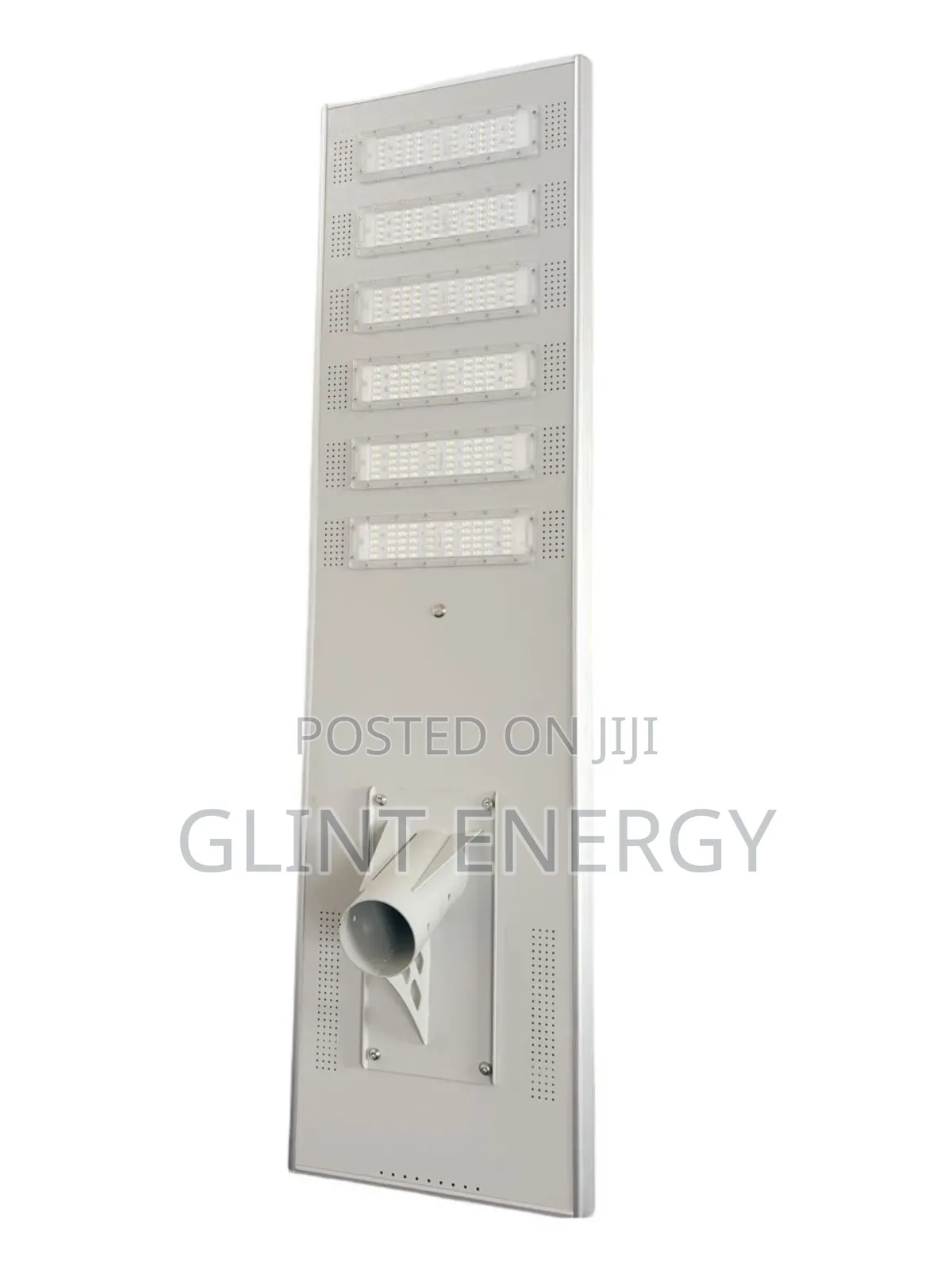 120w All In Solar Street Light