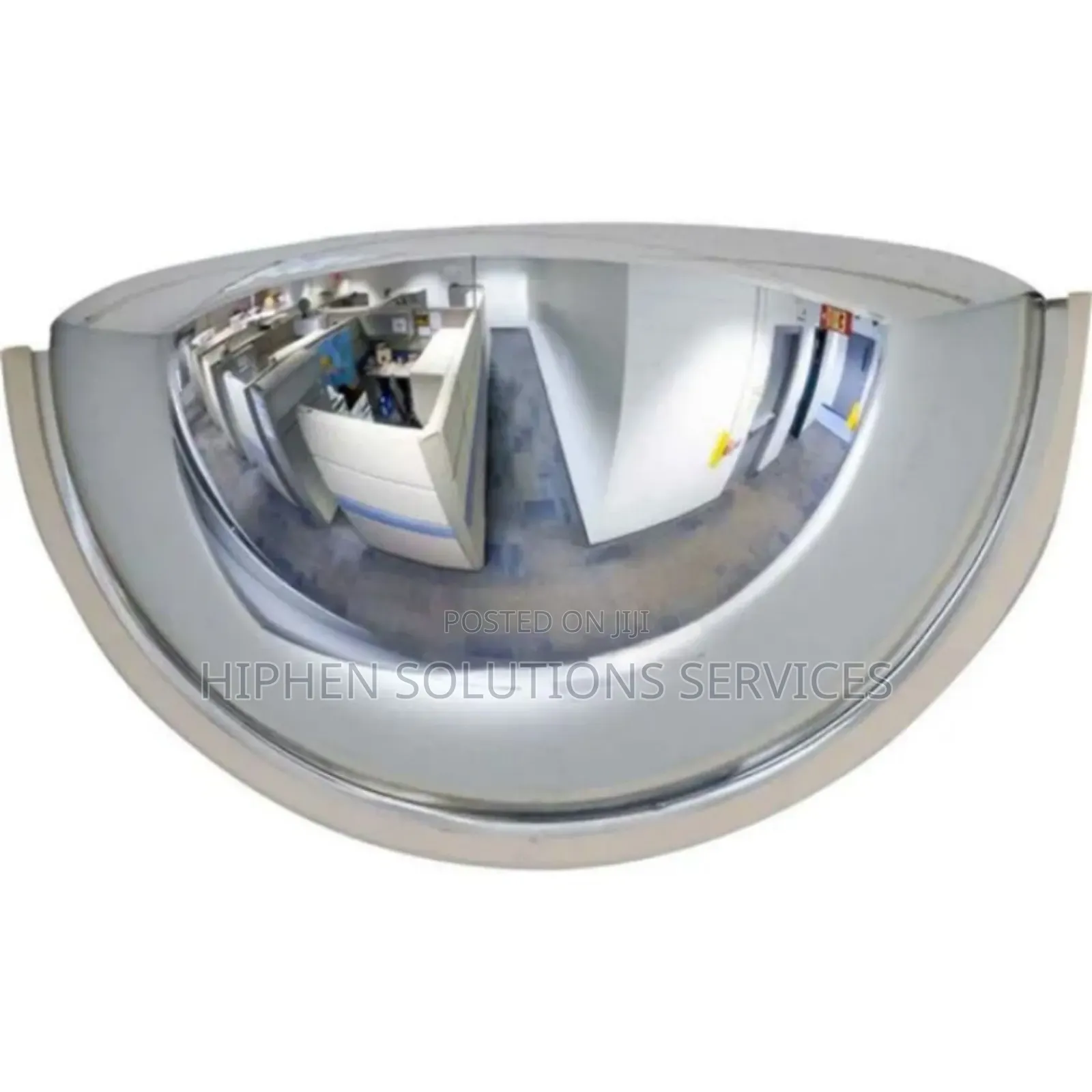 26 Inch Half Dome Mirror In Nigeria