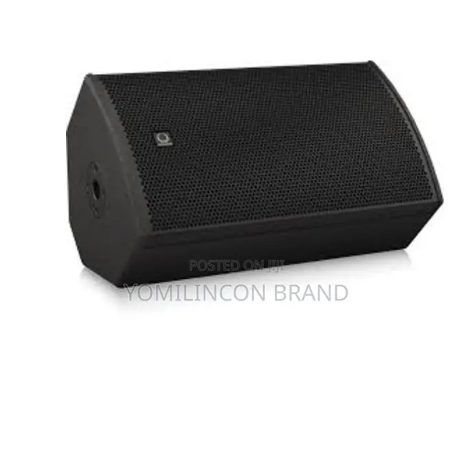 Turbosound Nuq122-an 2500 Watt 2 Way 12" Full Range Powered Loudspeak