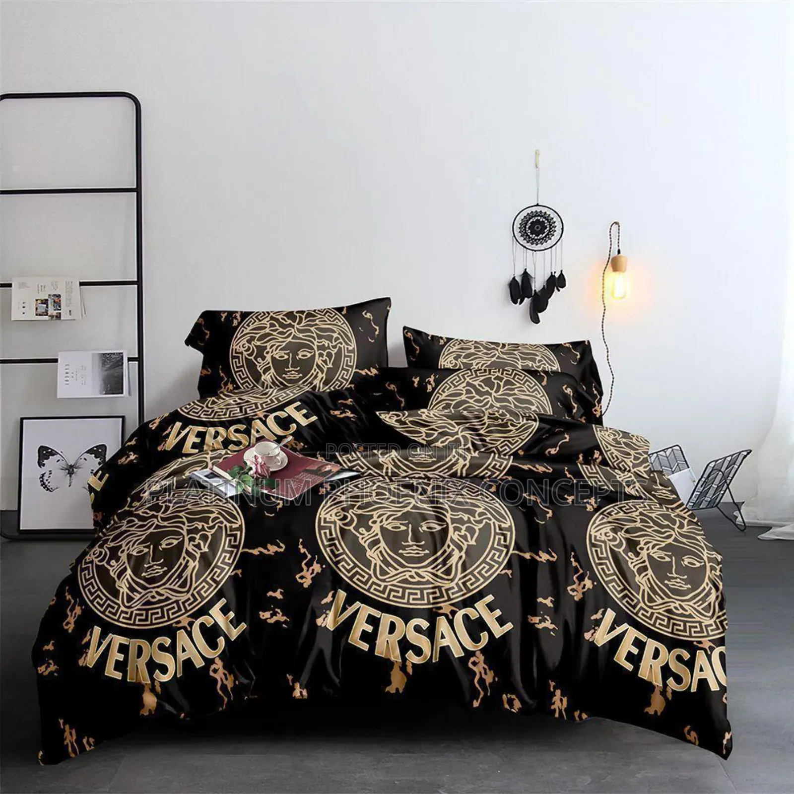 6 by 7 Duvet ,Beedsheets With Pillow Case