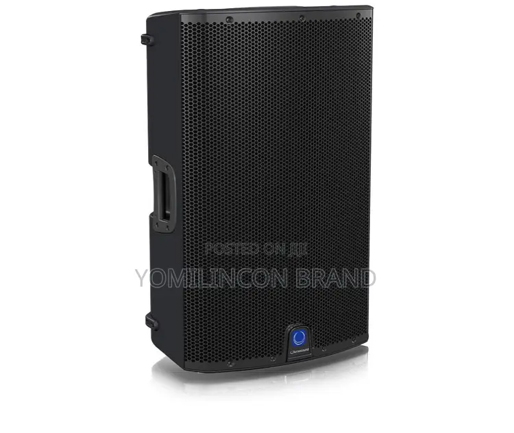 Turbosound Nuq152-an 2500 Watt 2 Way 15" Full Range Poweredloudspeaker