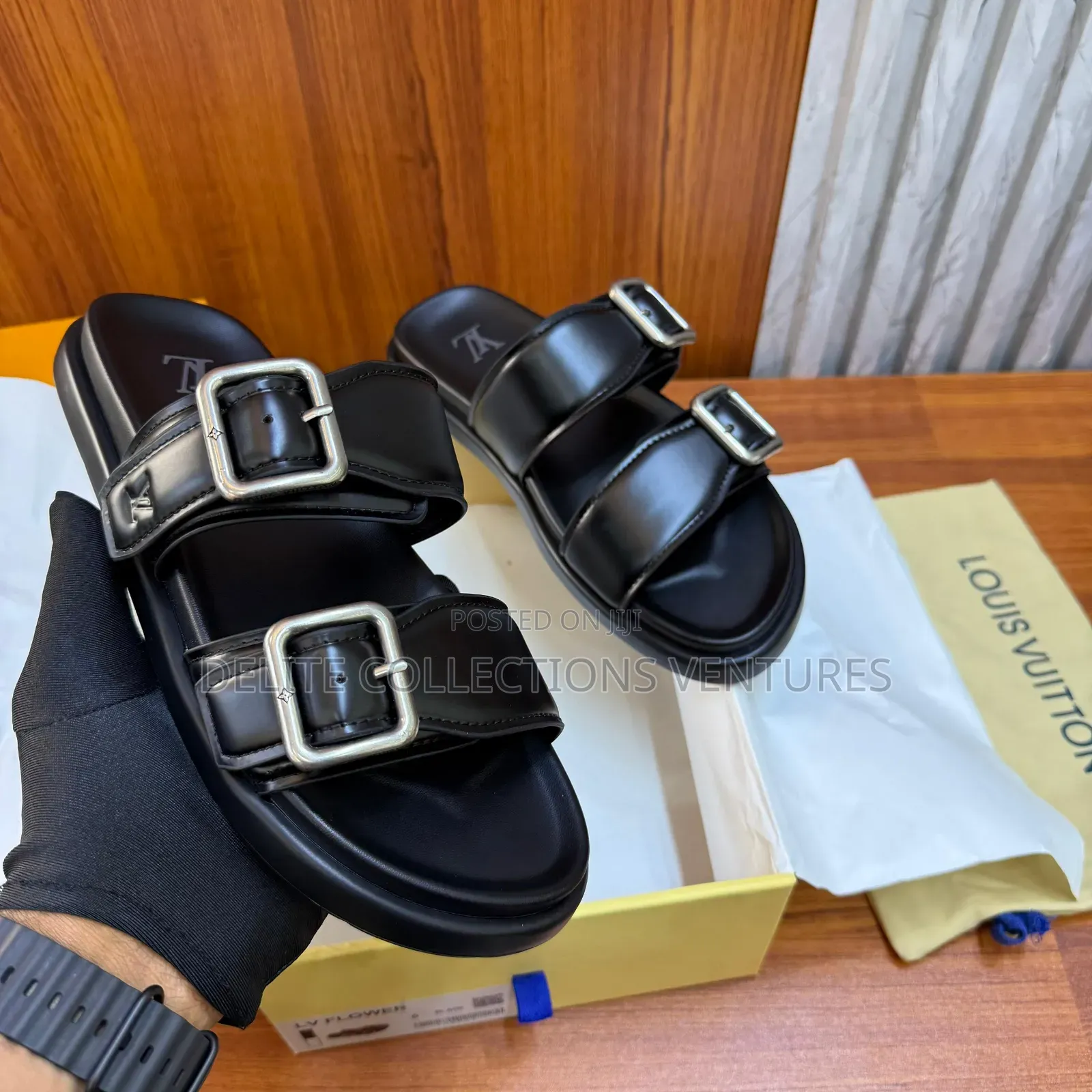 Louis Vuitton Venice Mule