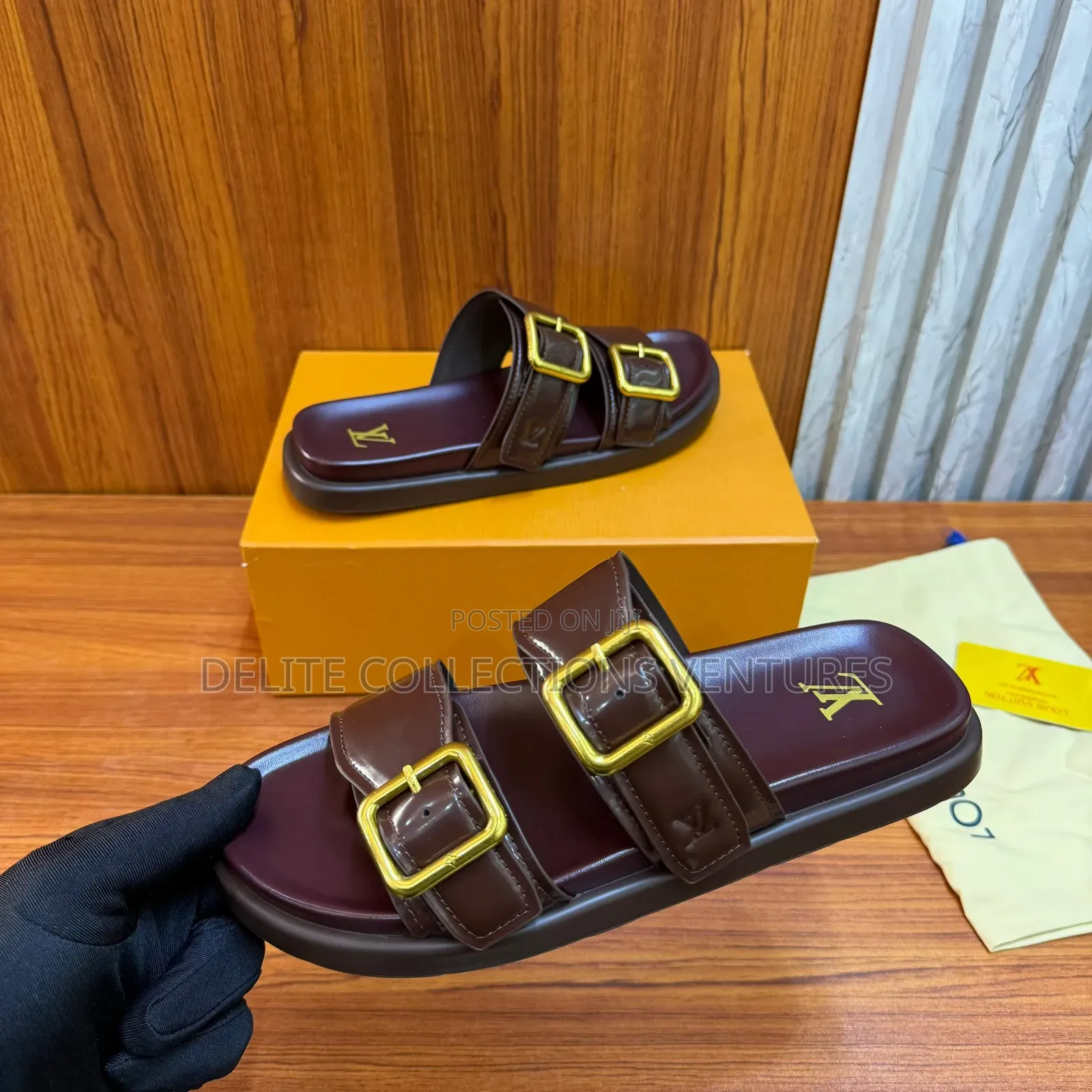 Louis Vuitton Venice Mule