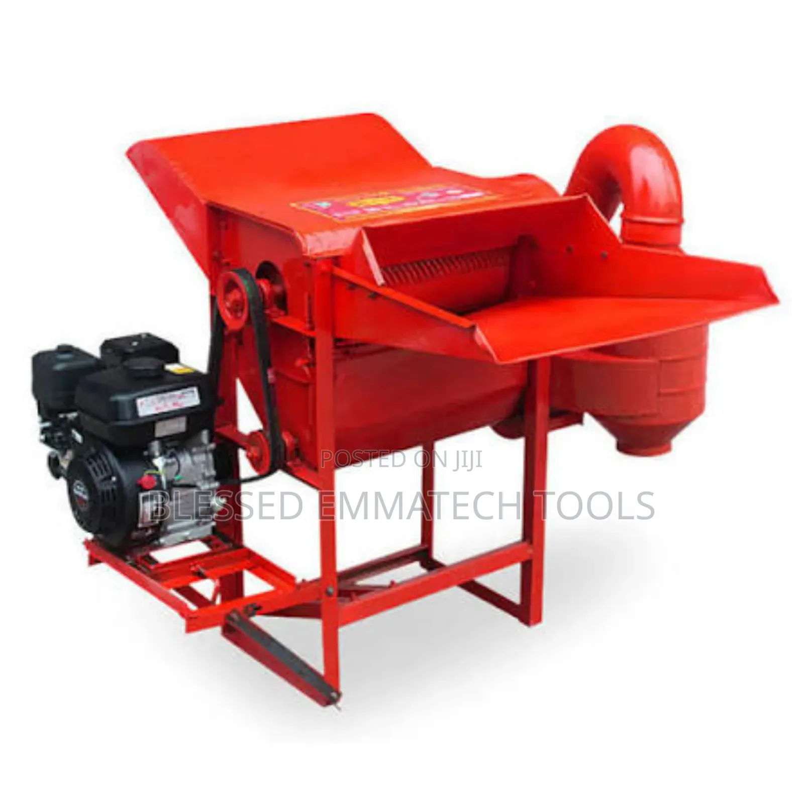 Original Rice Thresher Machine