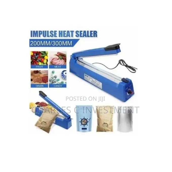 Brother Nylon Impulse Sealing Machine