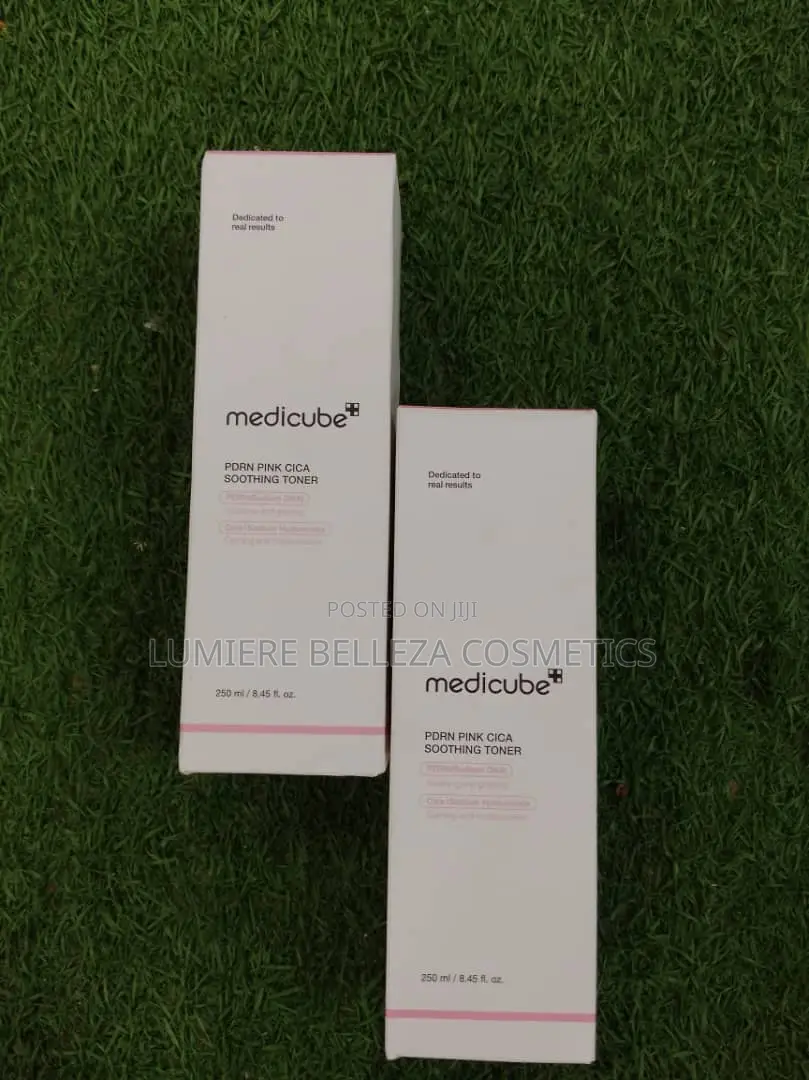 Medicube Pdrn Pink Cica Soothing Toner
