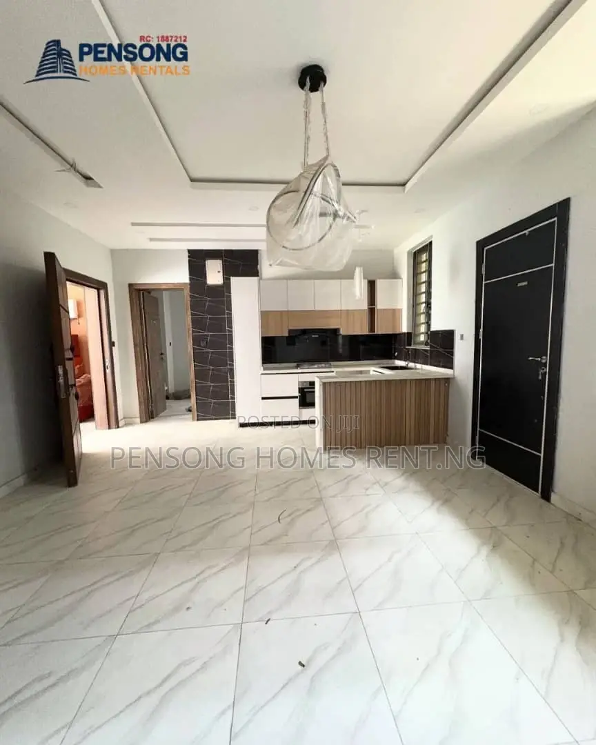 2bdrm Apartment in Ikate Lekki for rent
