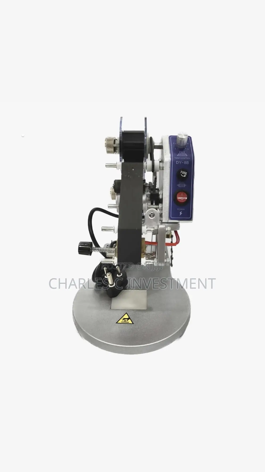 Manual Coding Machine Dy8 | Batch Coding Machine For Date