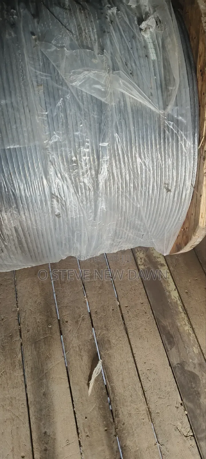 100mm Full Gage Aluminium Conductor
