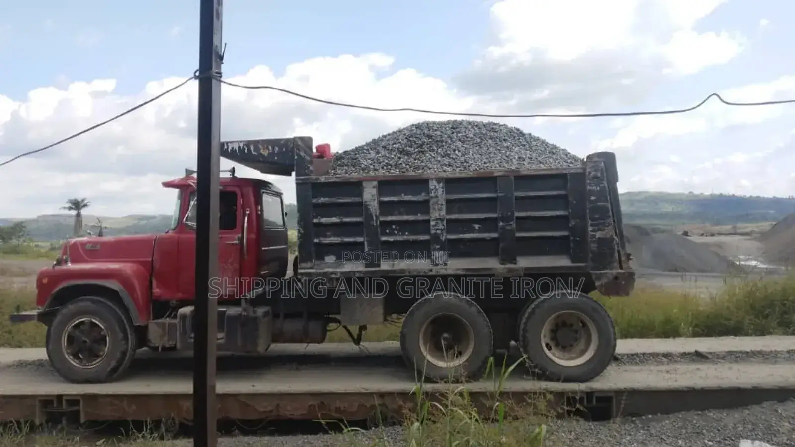Rock Mining Company